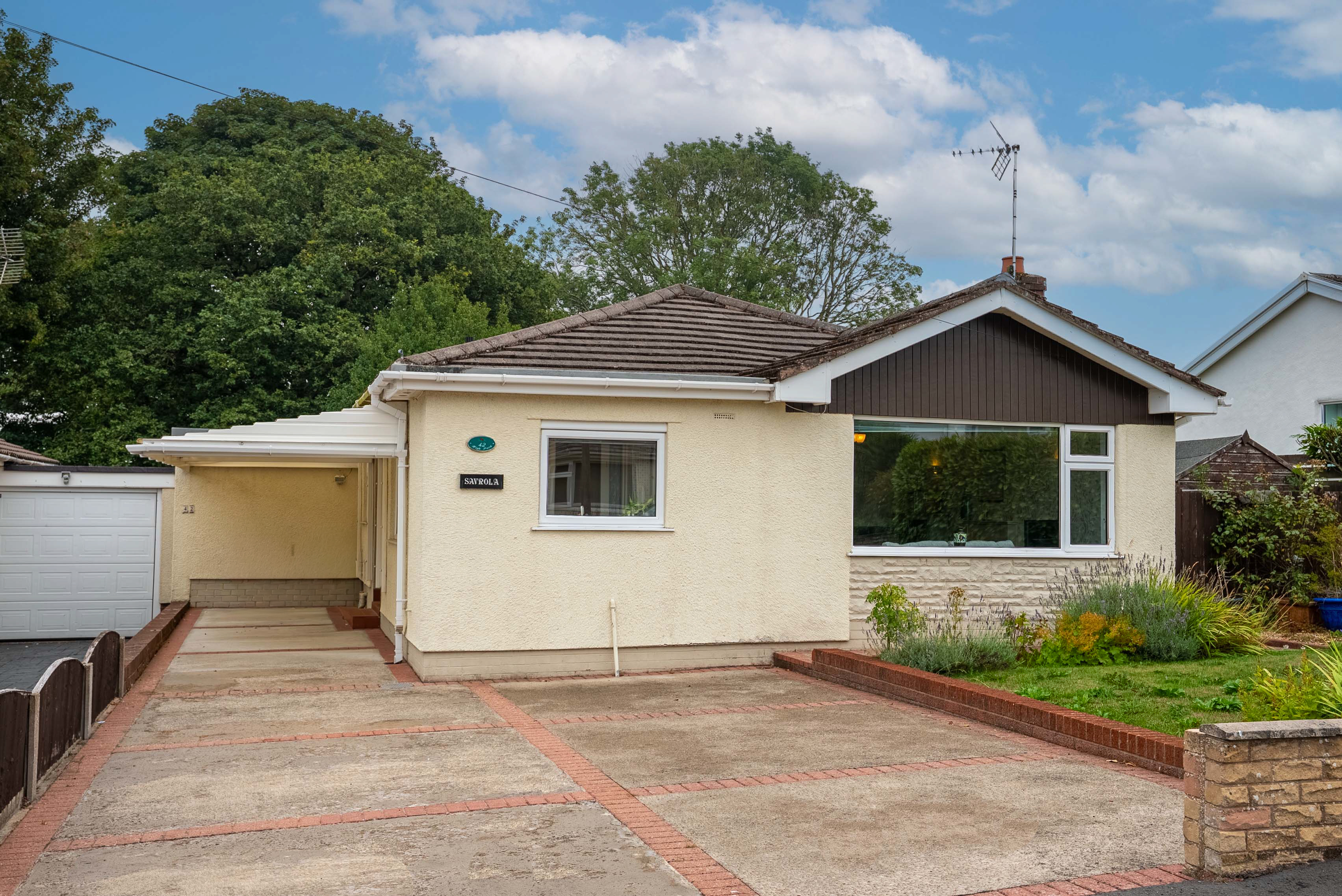 High Park, Gwernaffield, CH7