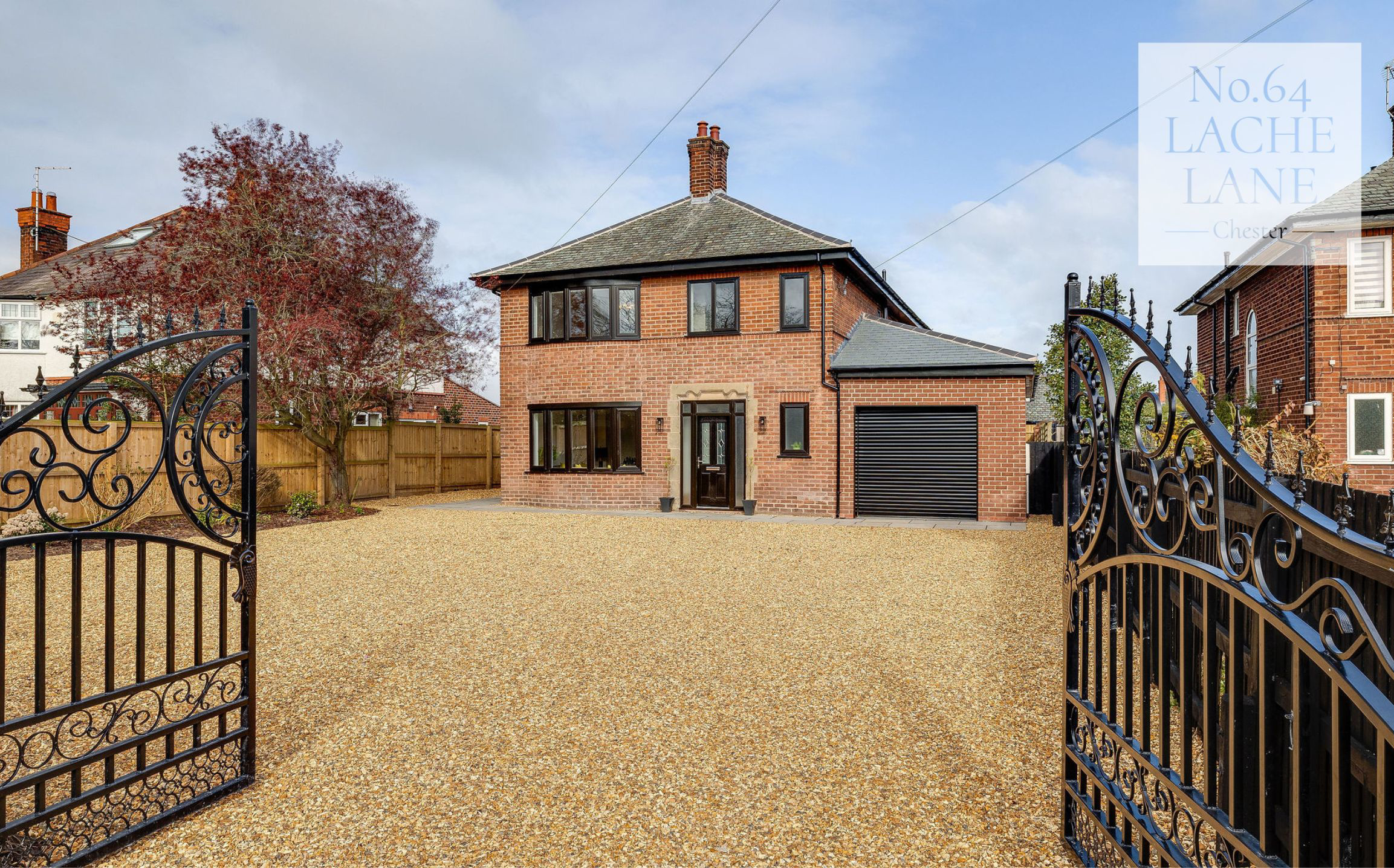 Lache Lane, Chester, CH4