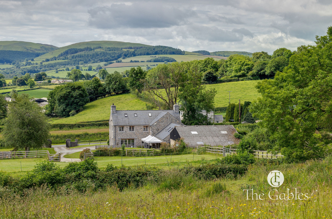 Bwlch, Rhes-Y-Cae, CH8