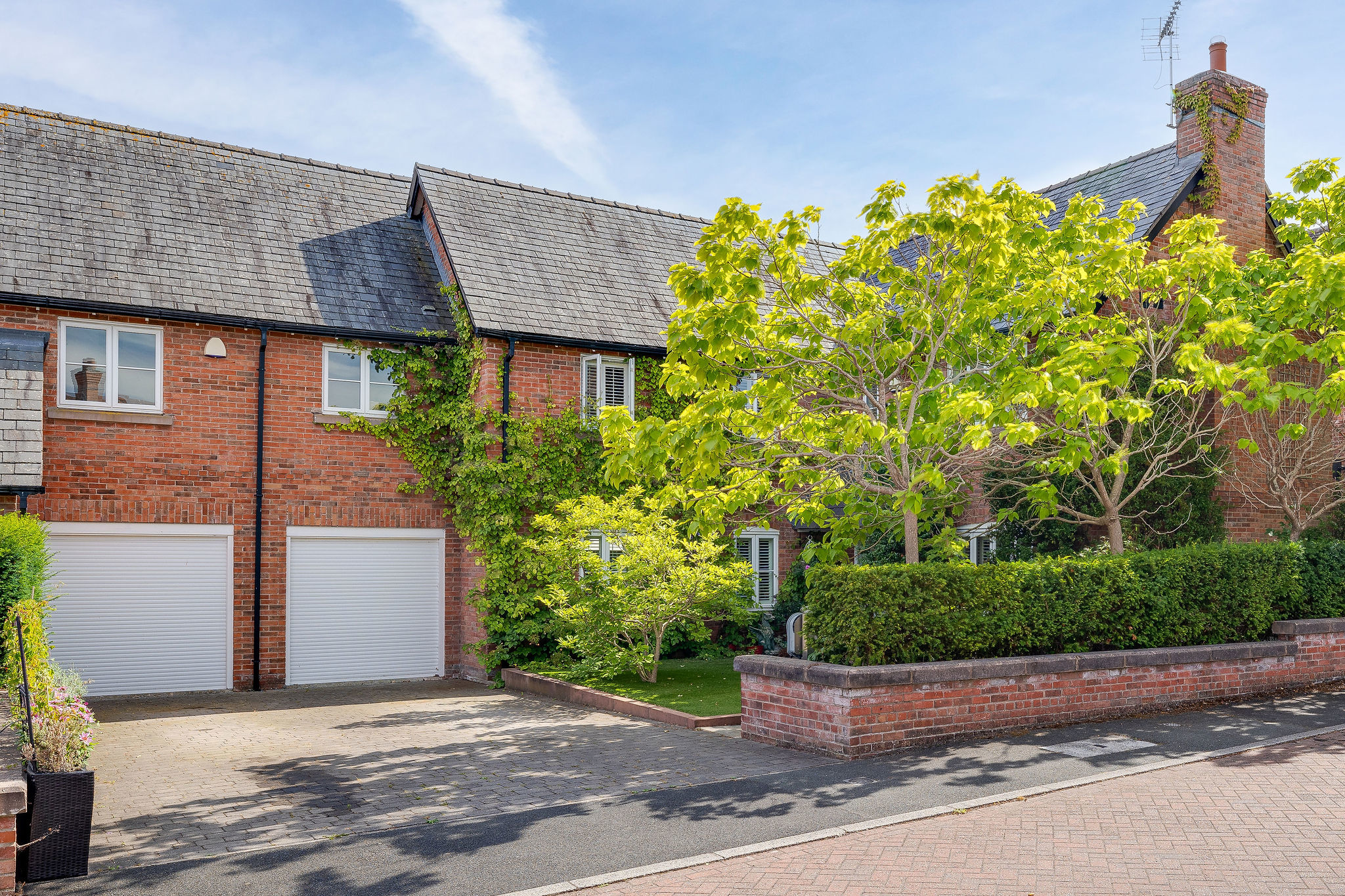 Brereton Close, Tarvin, CH3
