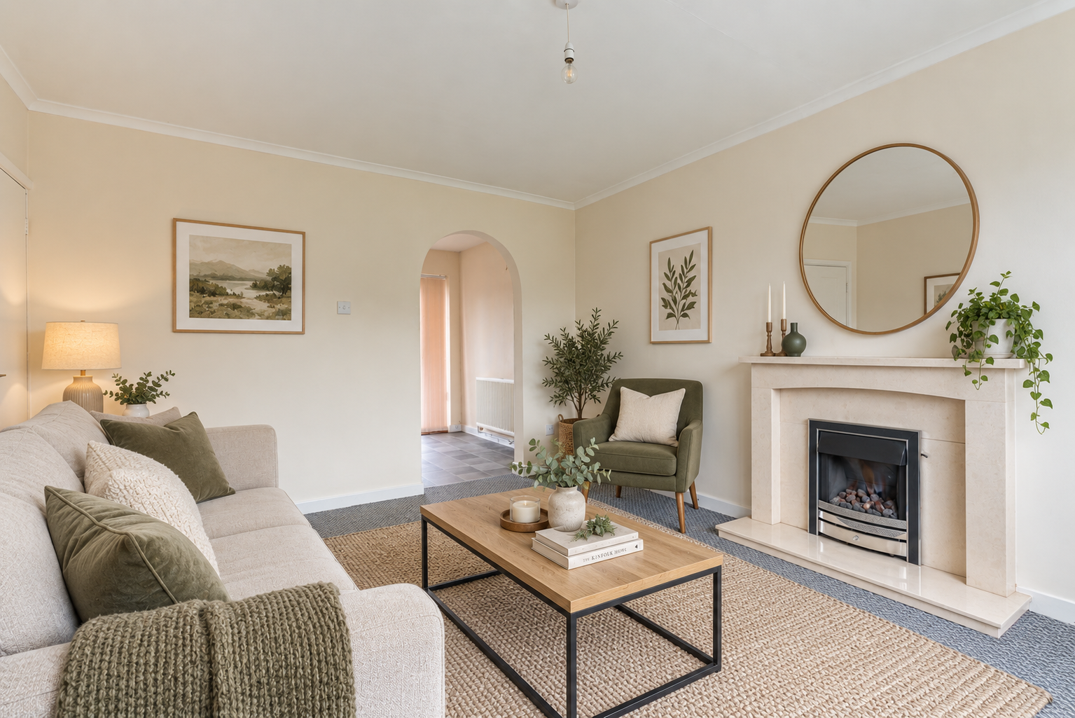 Berwyn Close, Buckley, CH7, photo 2