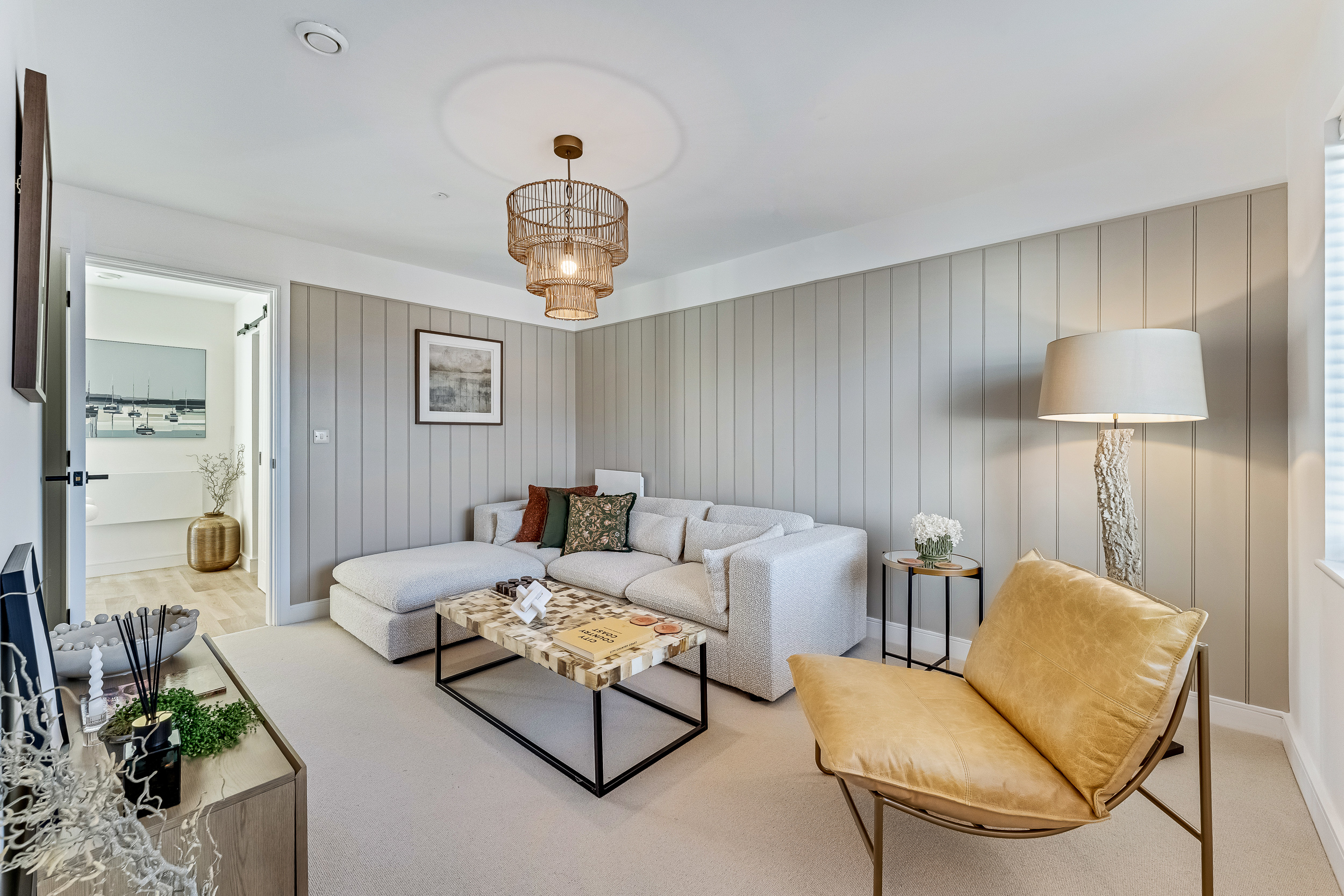 Plot 5 - Living Room Image