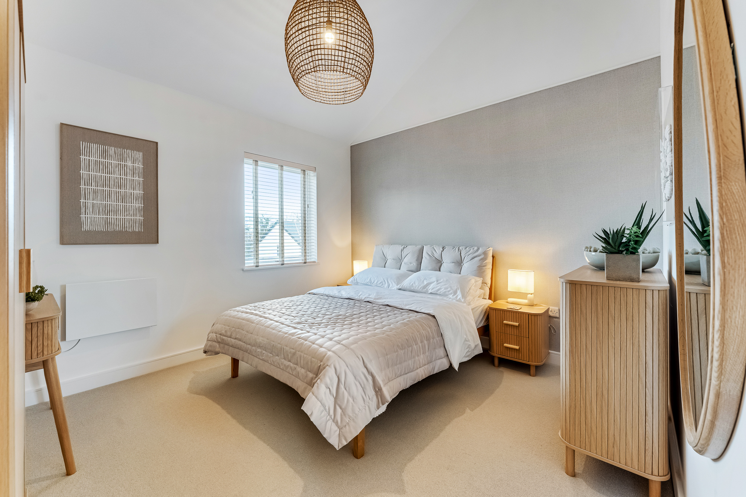 Plot 5 - Second Bedroom Image