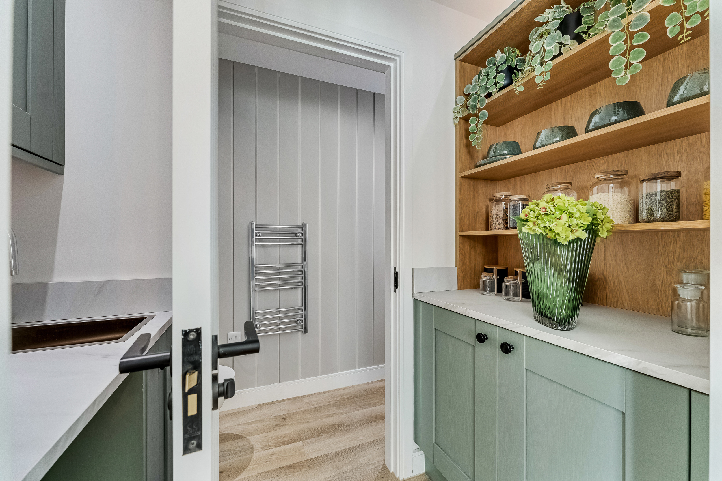 Plot 5 - Pantry Image