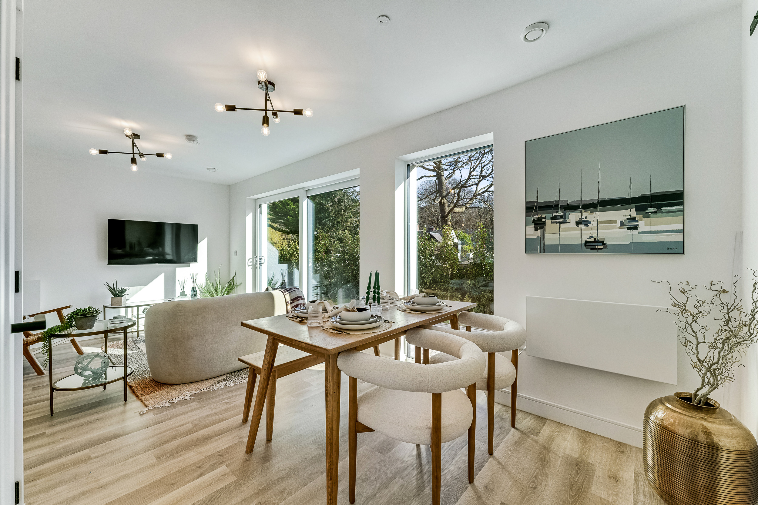 Plot 5 - Living Dining Image