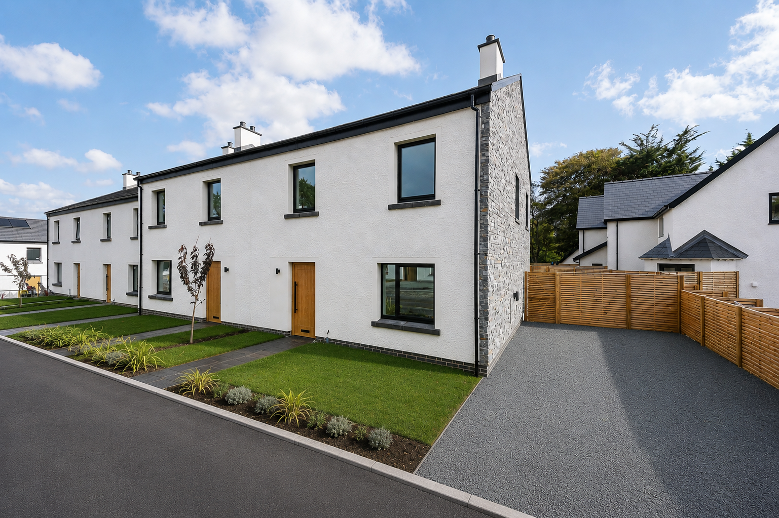 Dwygyfylchi, Penmaenmawr, LL34