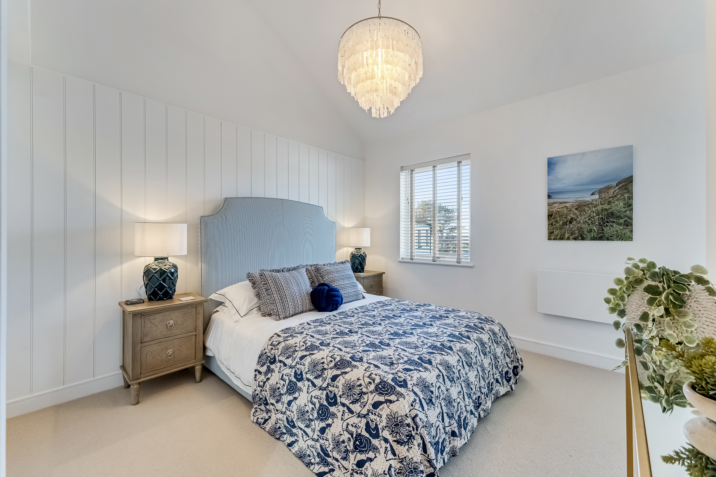 Plot 5 - Master Bedroom Image