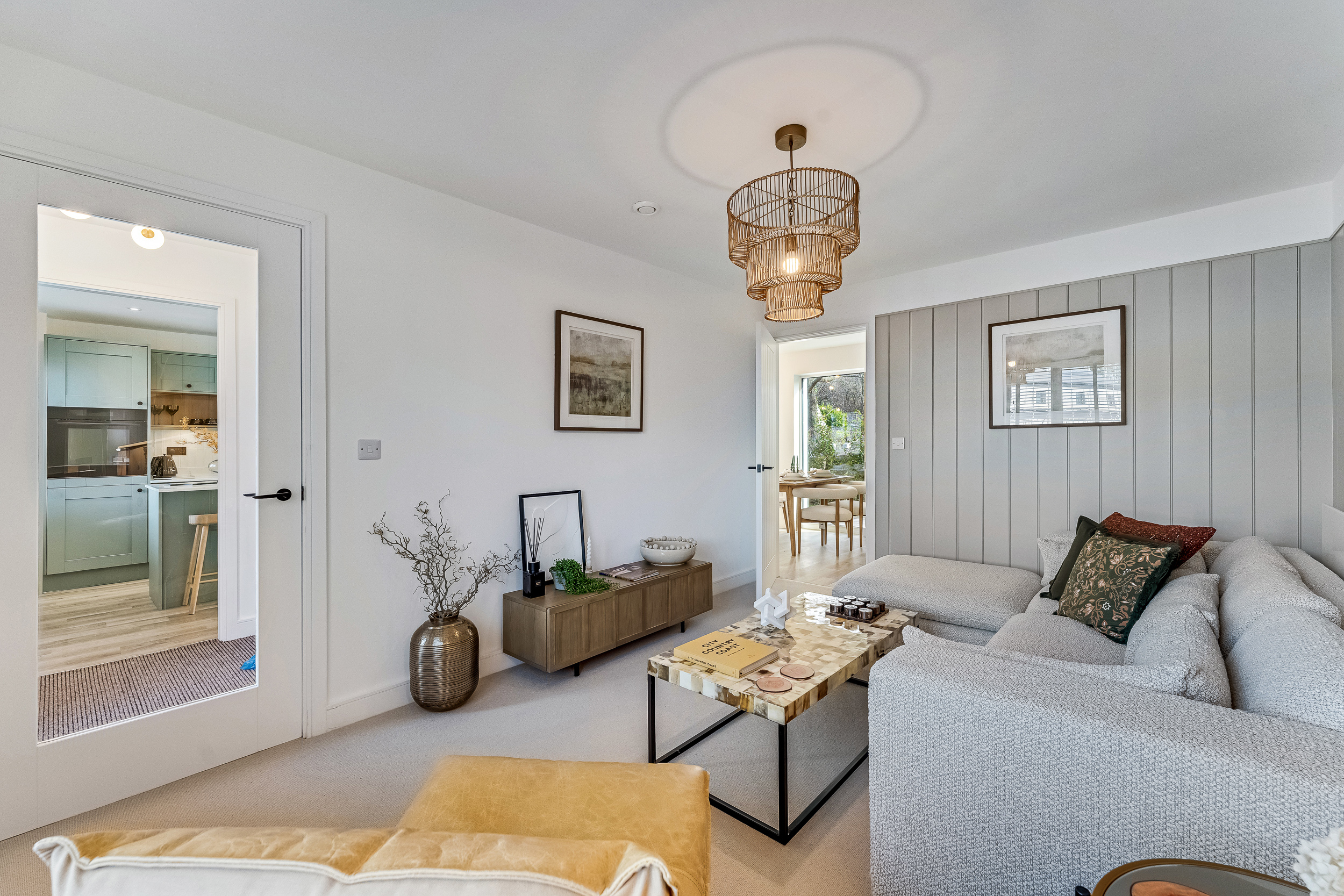Plot 5 - Living Room Image 2