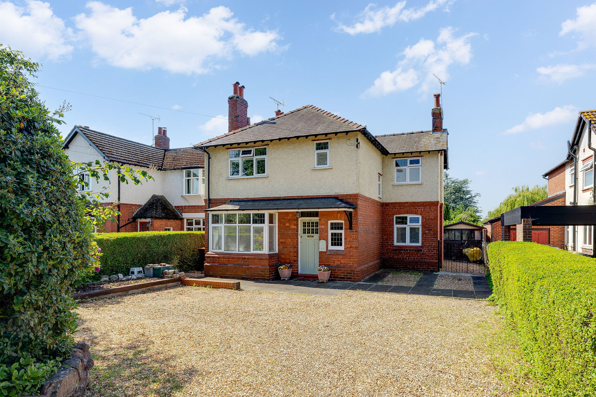 Whitchurch Road, Great Boughton, CH3