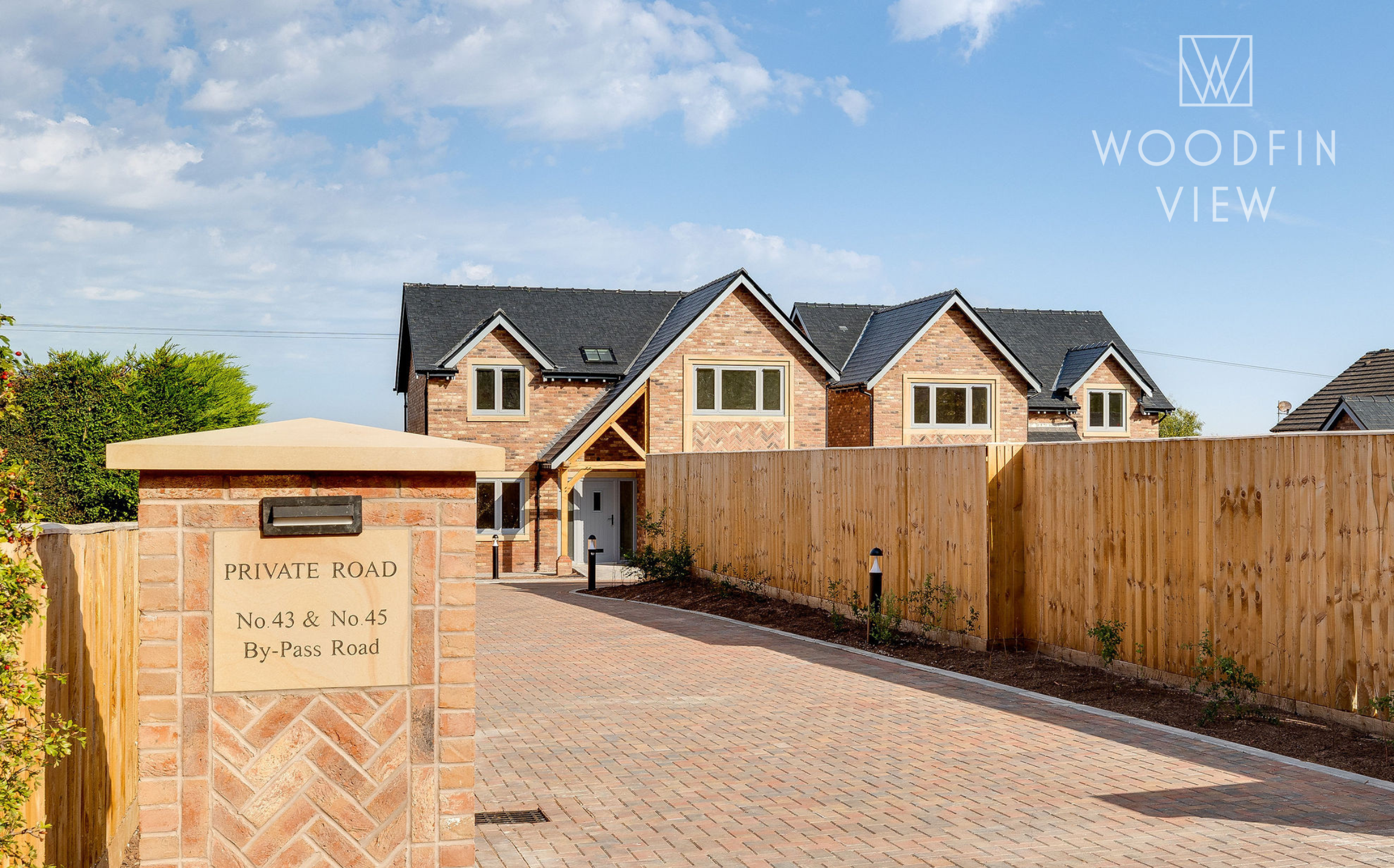 Woodfin View, Bypass Road, CH3, photo 10