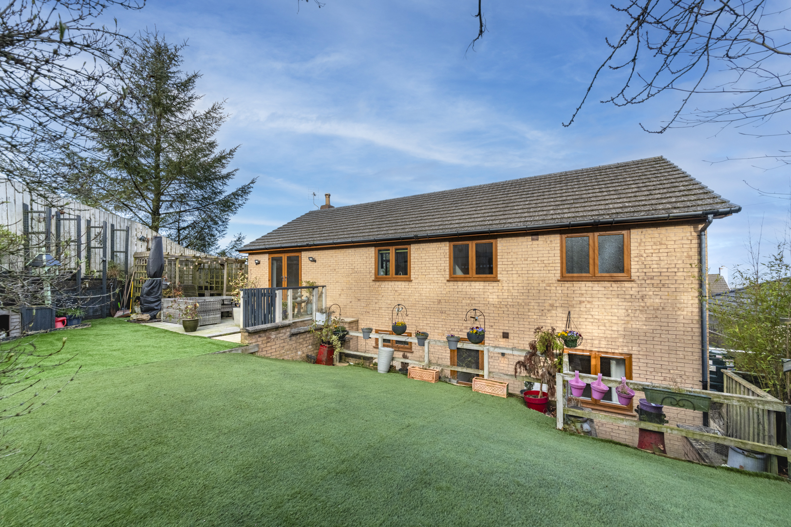 Fronheulog Hill, Bwlchgwyn, LL11, photo 4