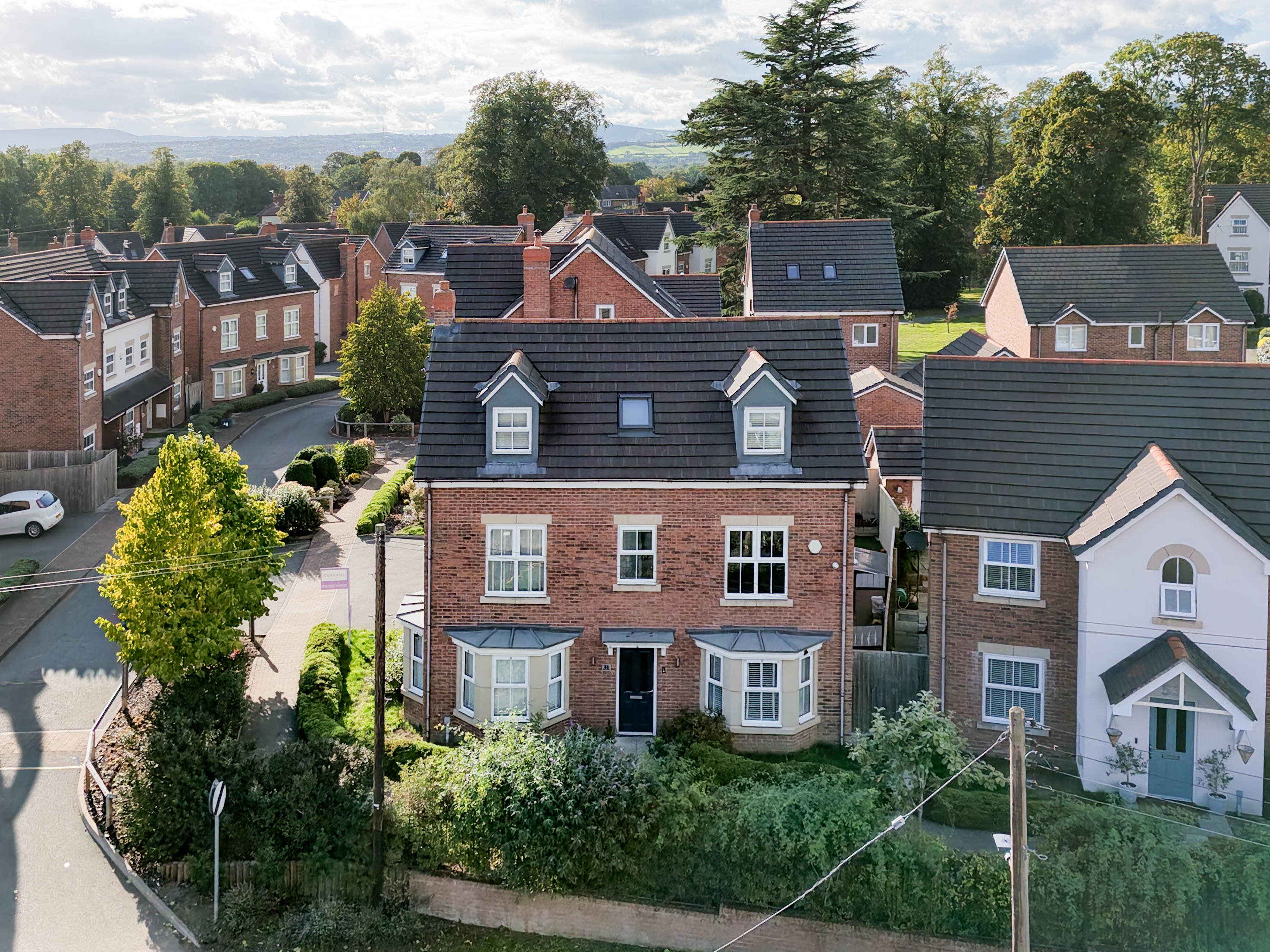 Gresford, Wrexham, LL12, photo 50