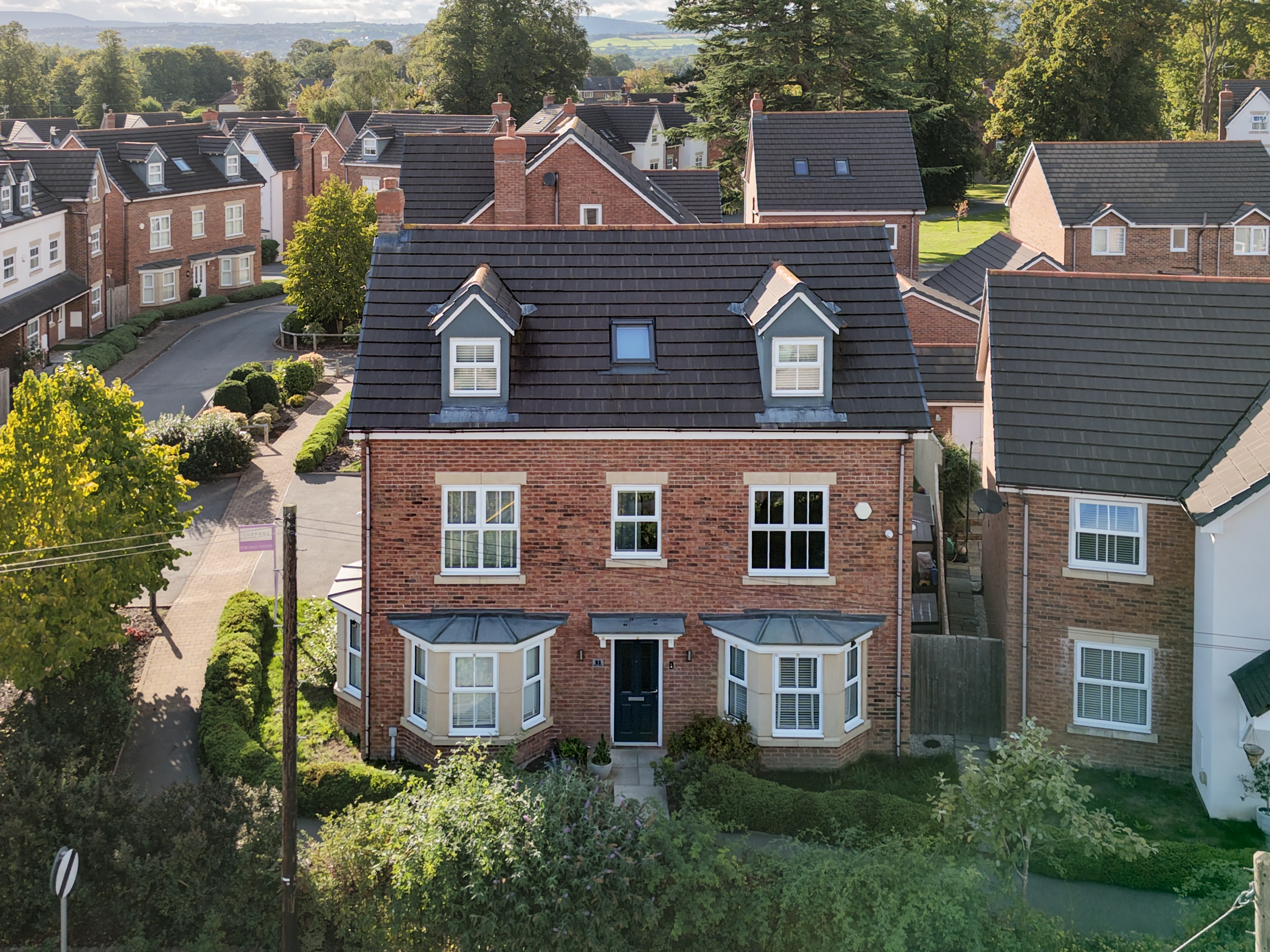 Gresford, Wrexham, LL12, photo 52