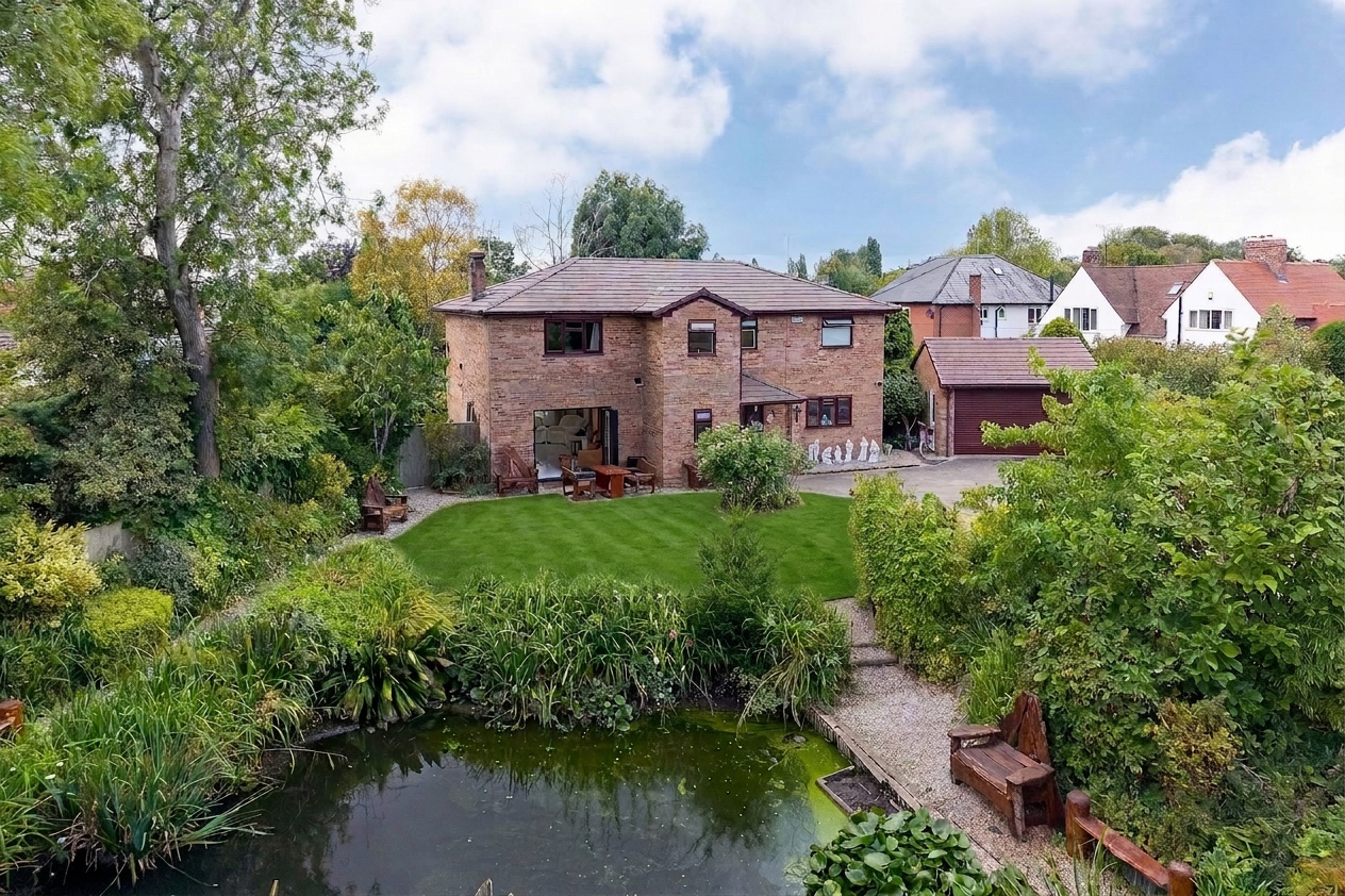 Vincent Drive, Chester, CH4