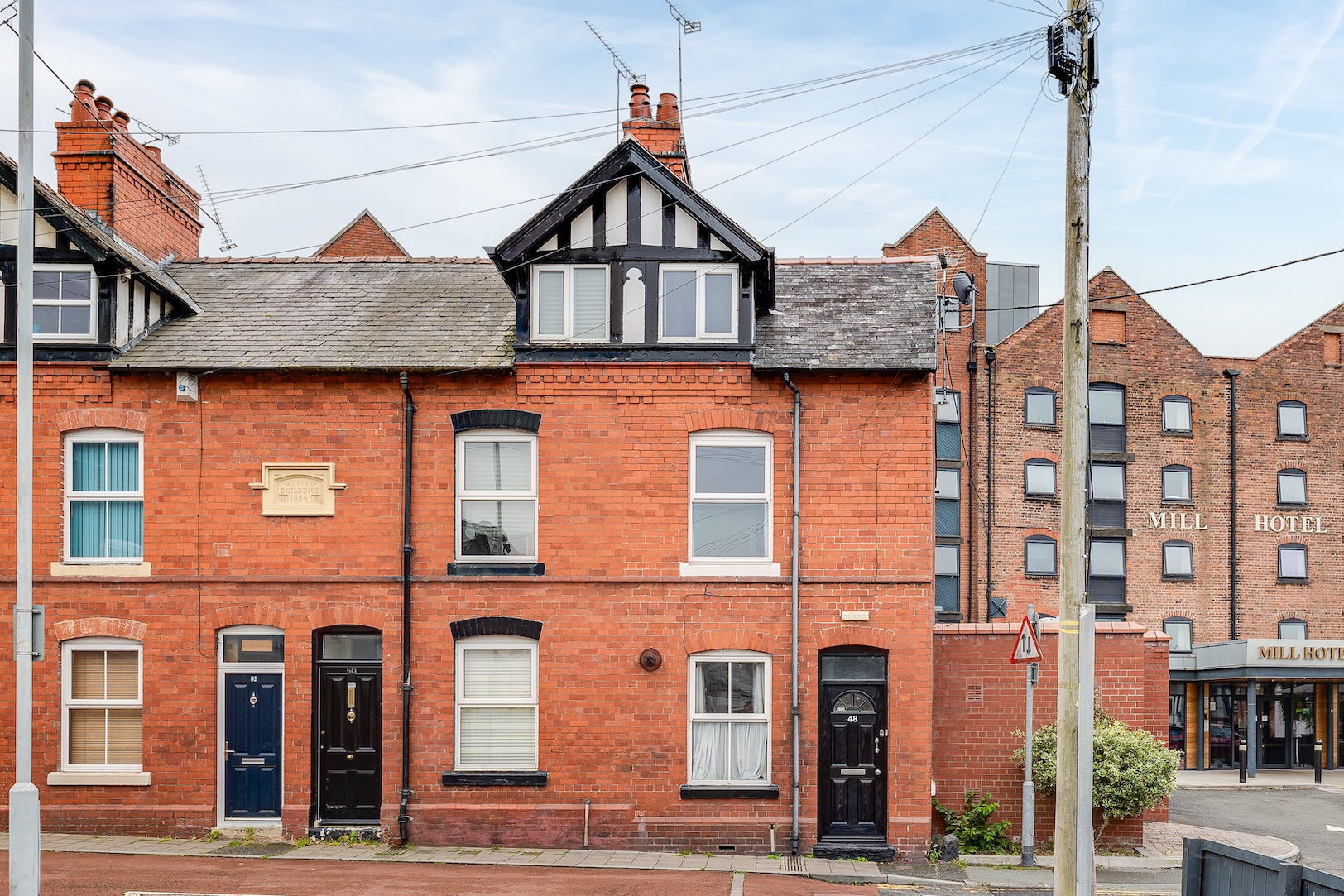 Milton Street, Chester, CH1
