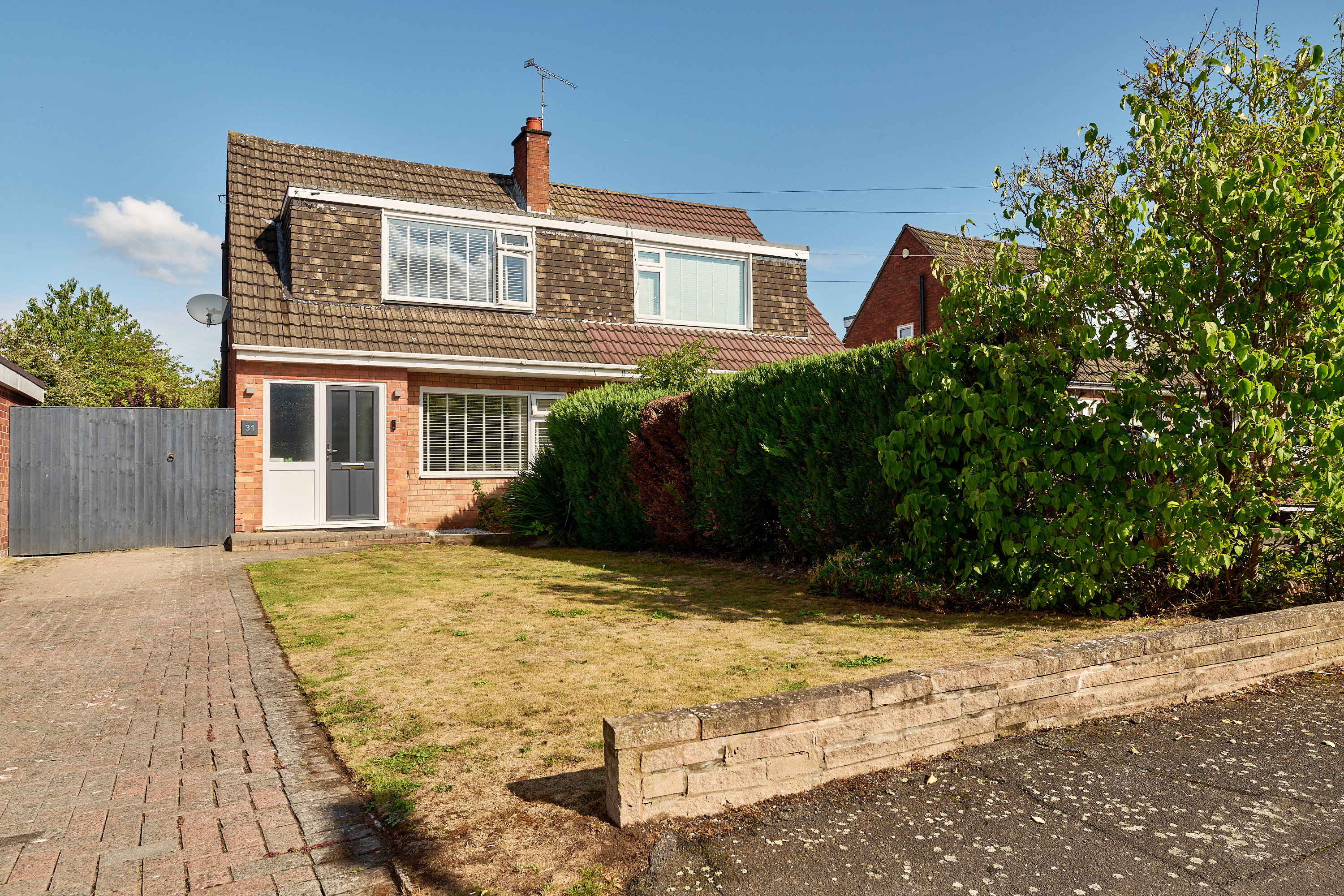 Rosslyn Road, Vicars Cross, CH3