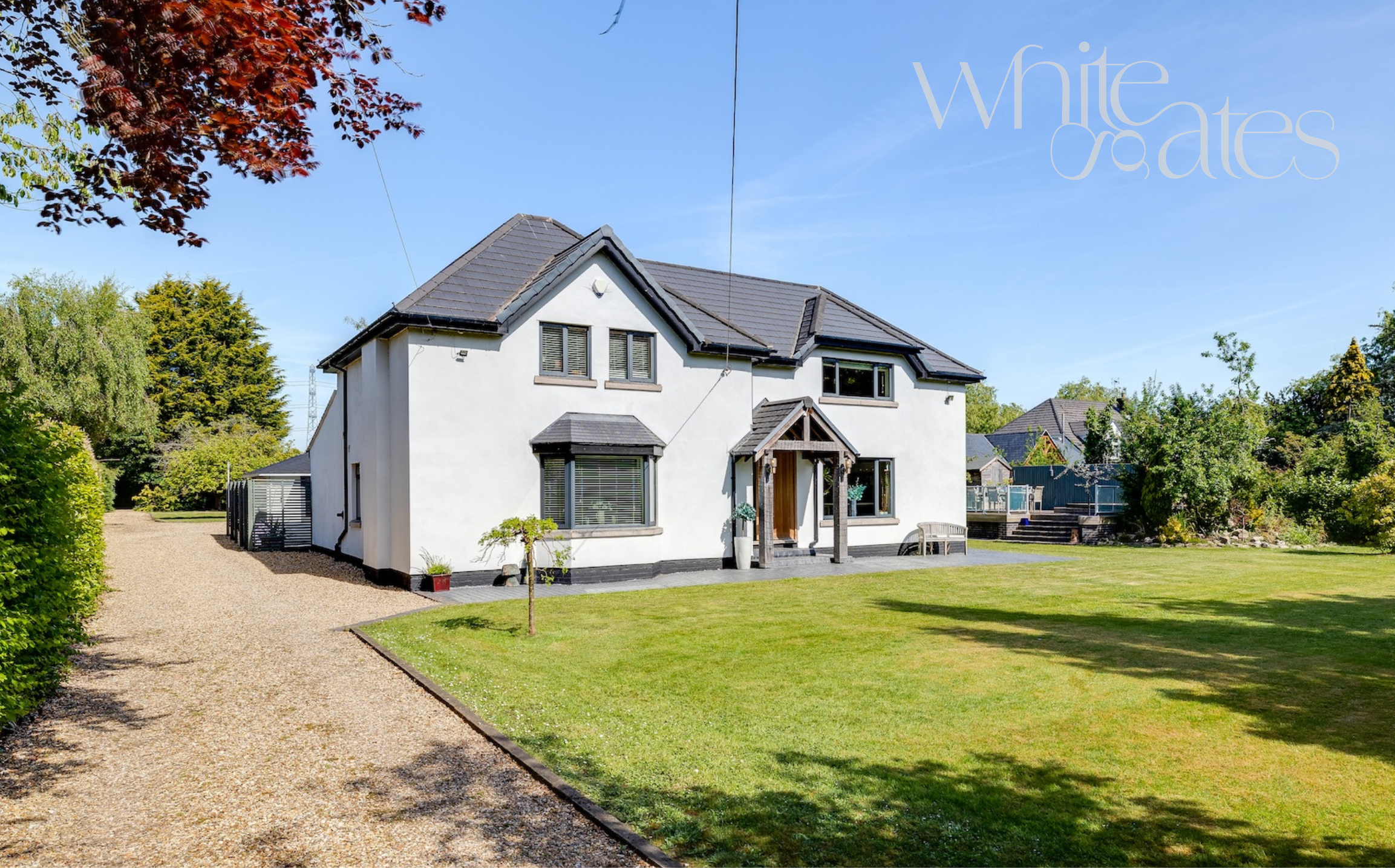 Coalpit Lane, Mollington, CH1