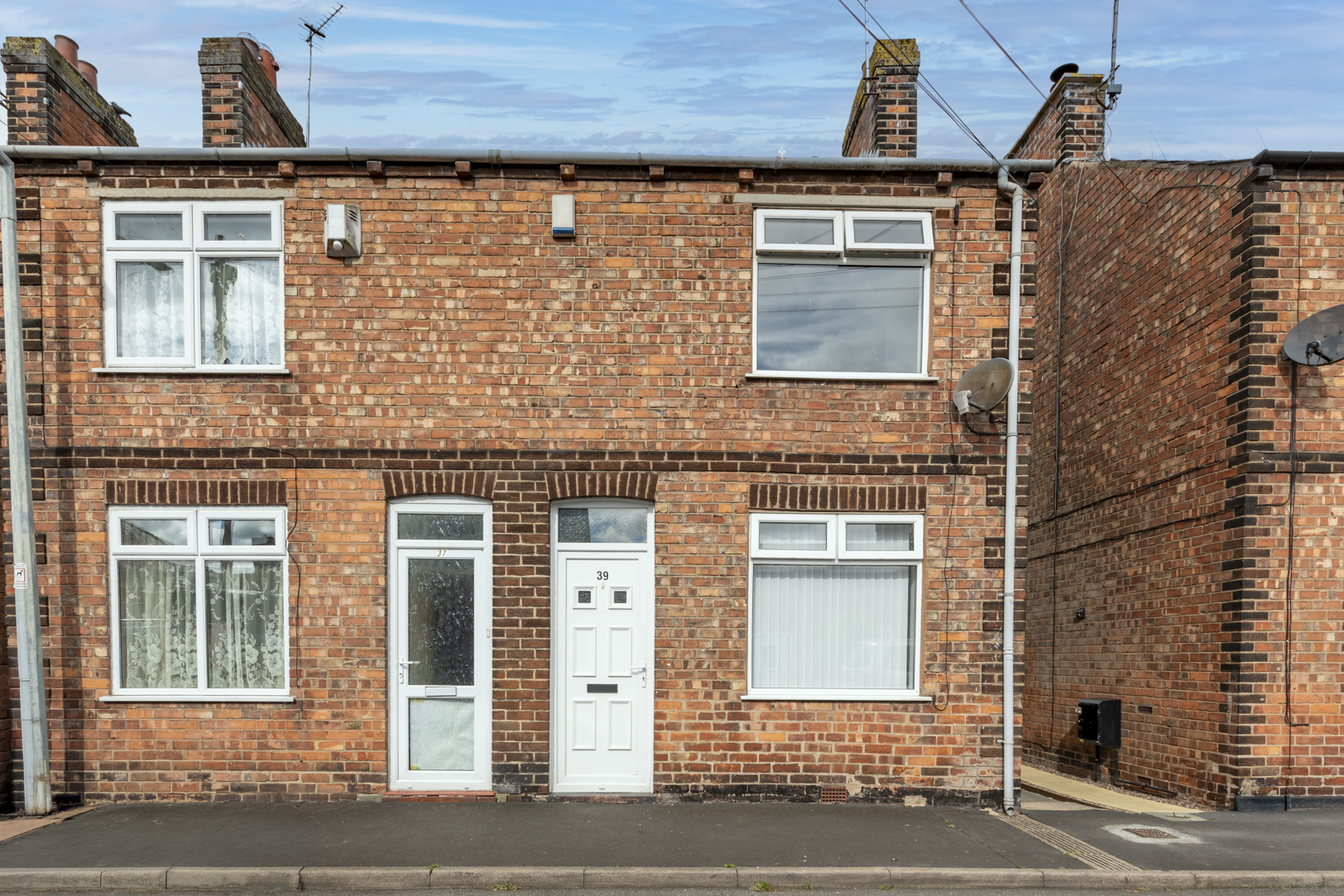 St. Davids Terrace, Saltney Ferry, CH4