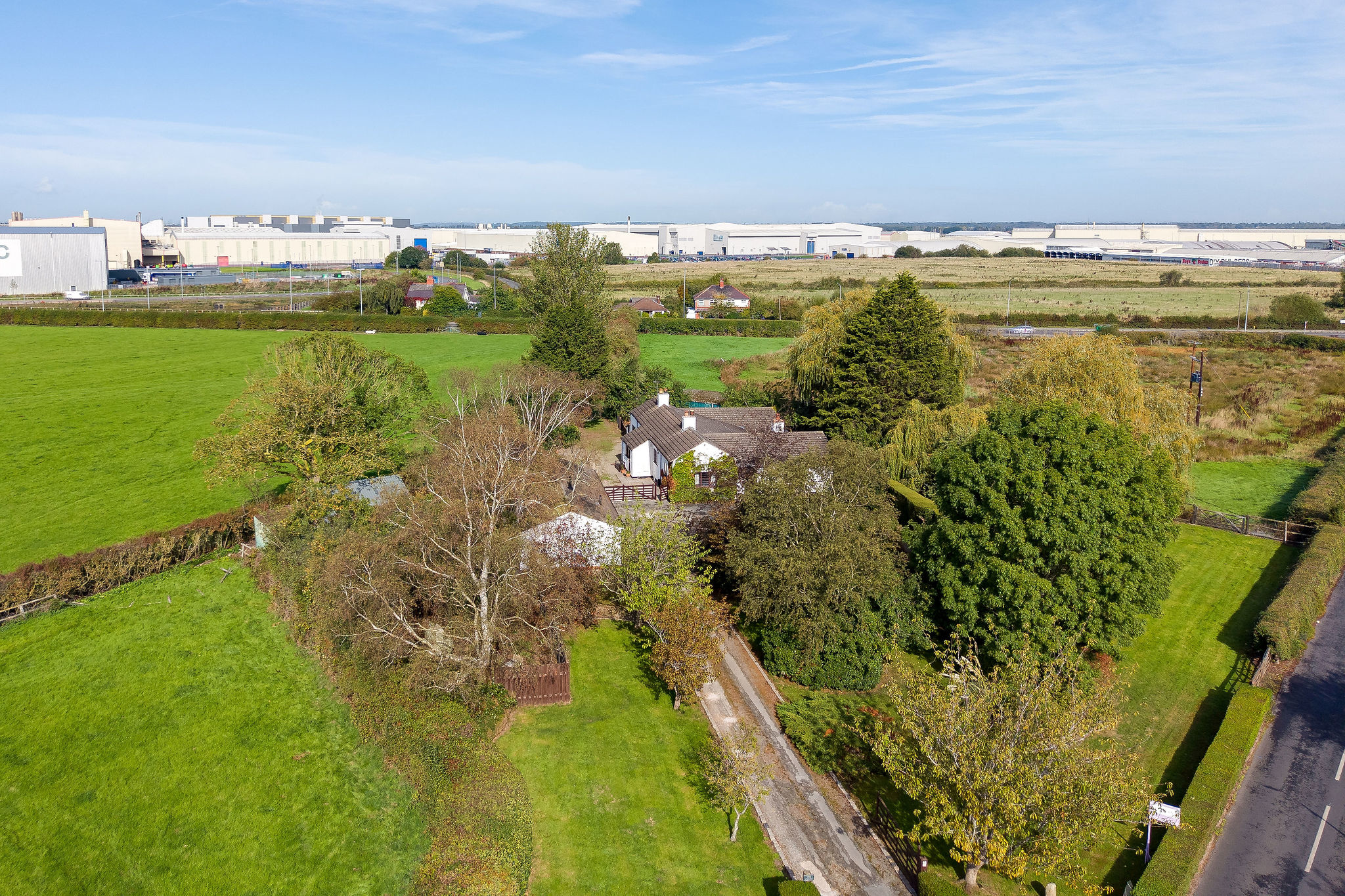 Bretton Lane, Bretton, CH4, photo 37