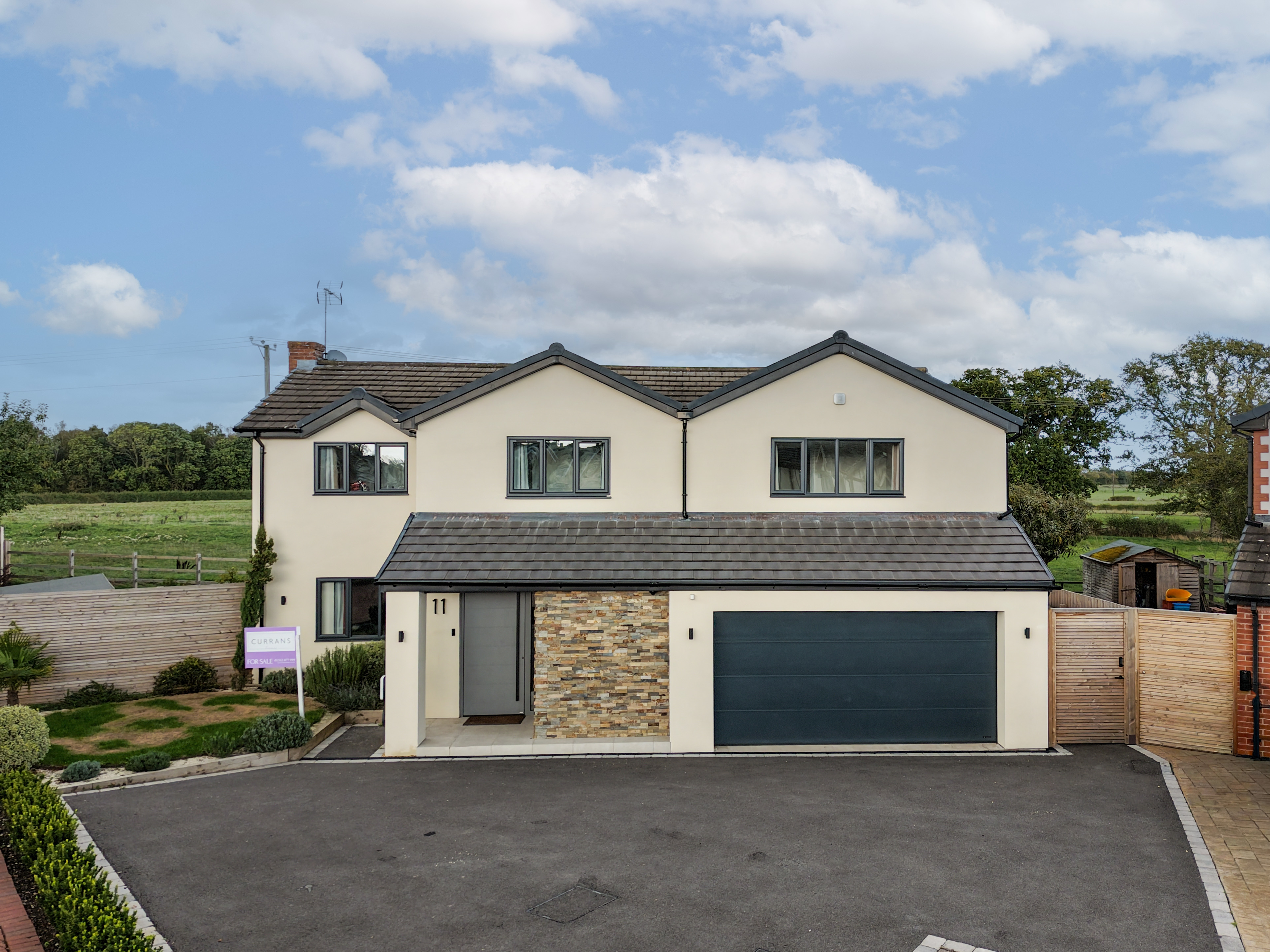 Meadow Croft, Cross Lanes, LL13