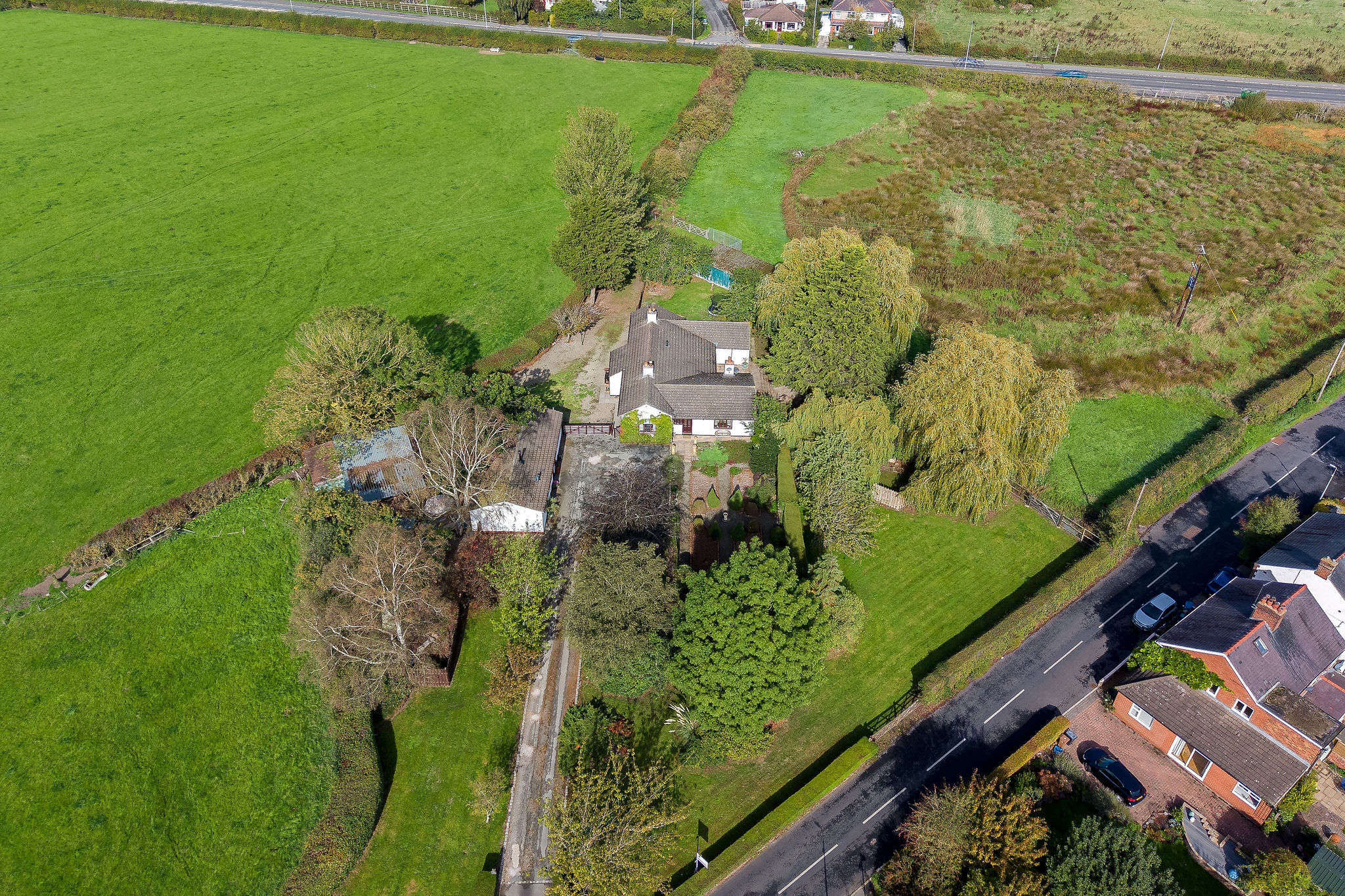 Bretton Lane, Bretton, CH4, photo 38