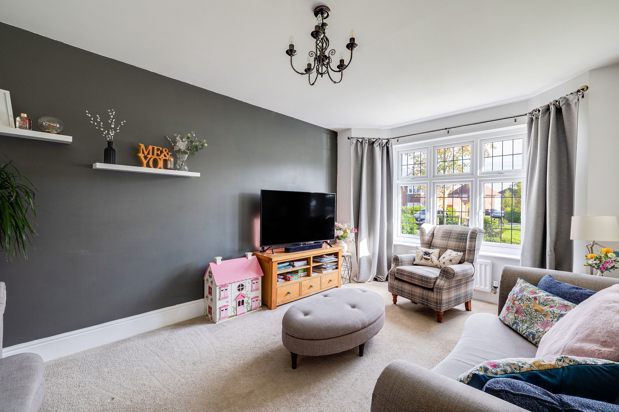 Normandy Crescent, Saighton, CH3, photo 5