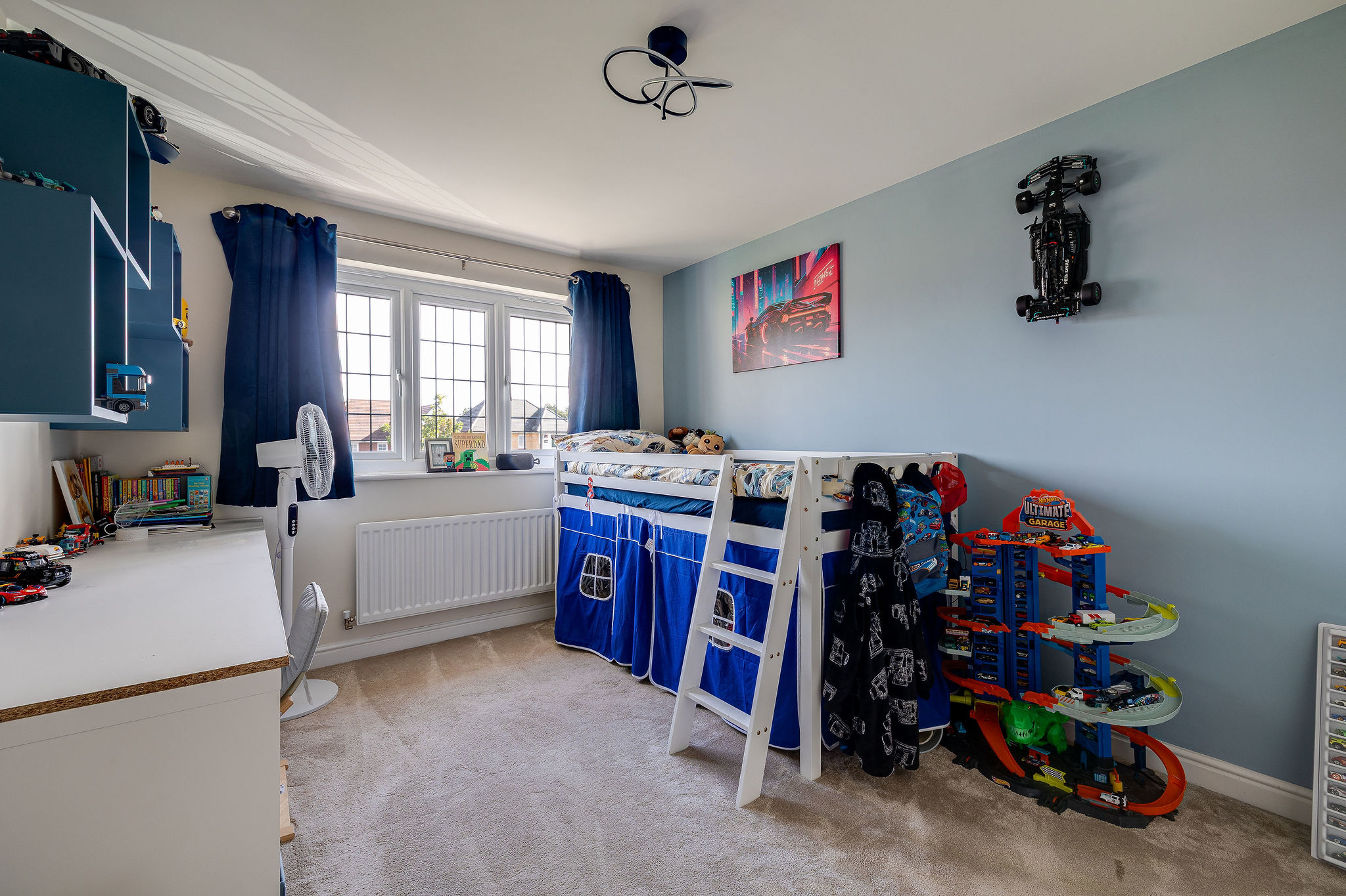 Normandy Crescent, Saighton, CH3, photo 16