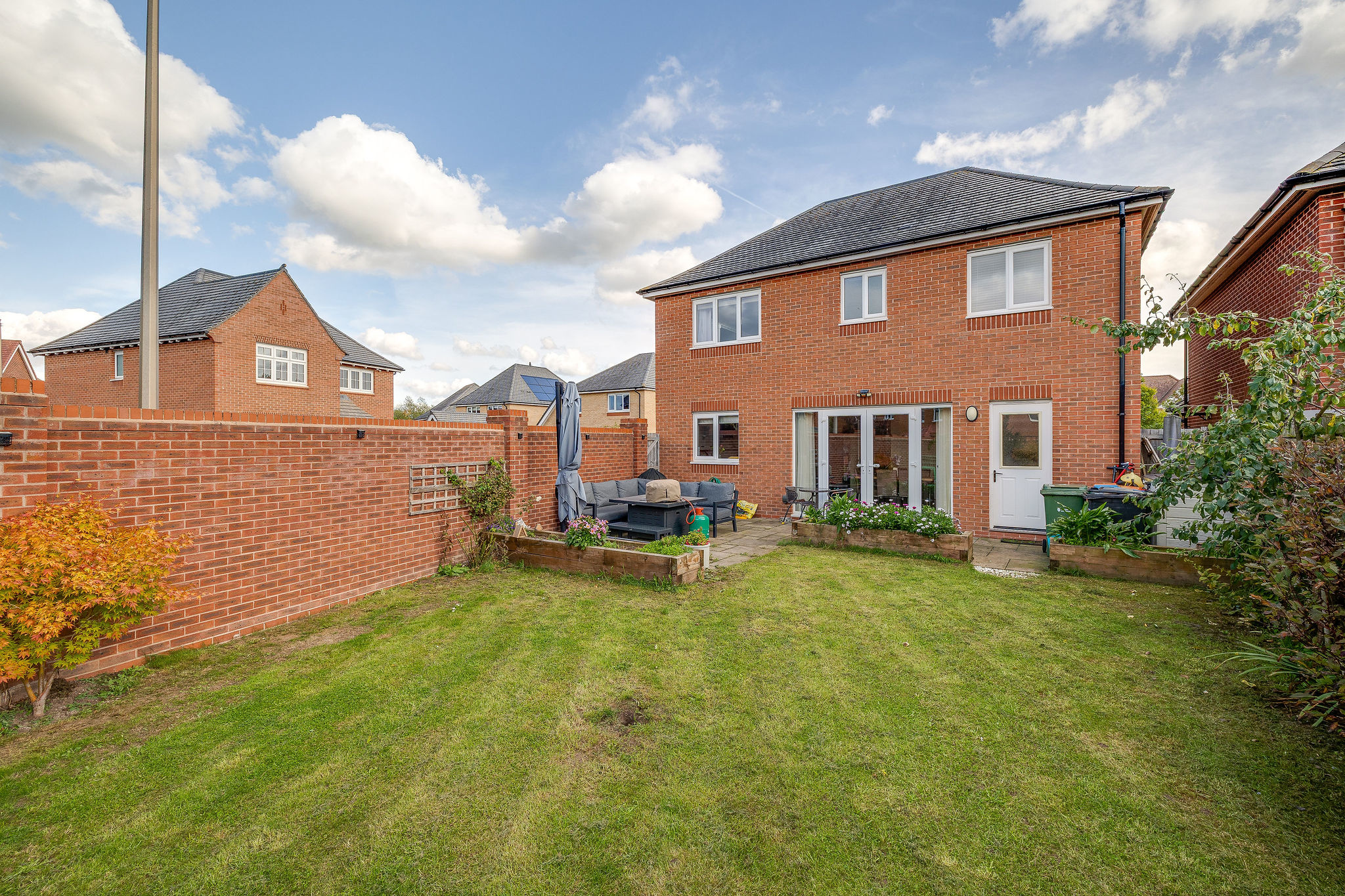 Normandy Crescent, Saighton, CH3, photo 19