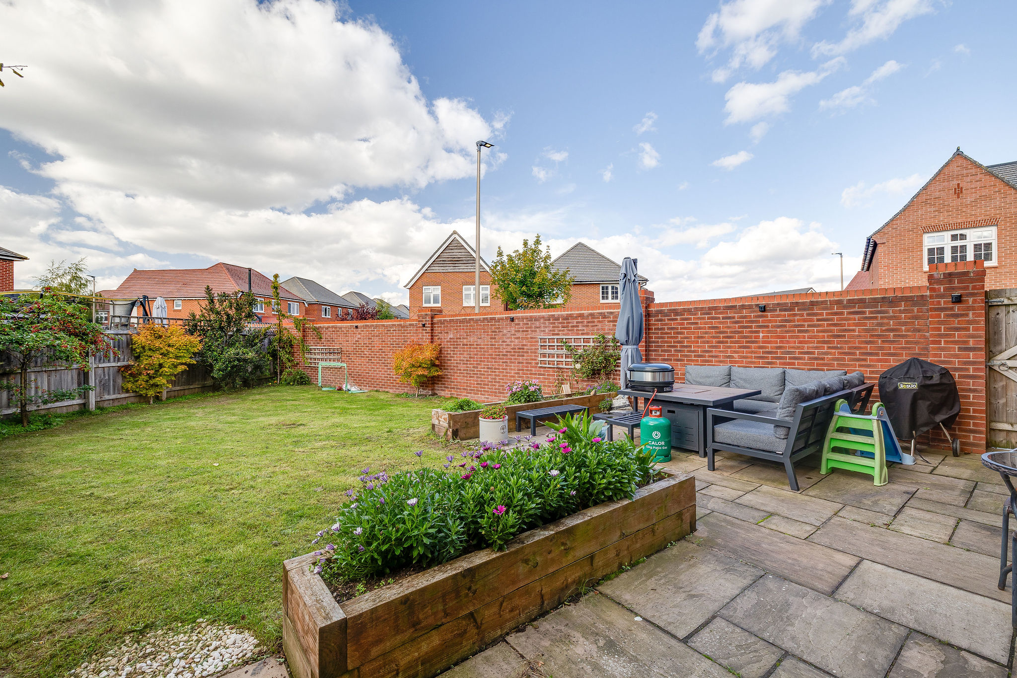 Normandy Crescent, Saighton, CH3, photo 18