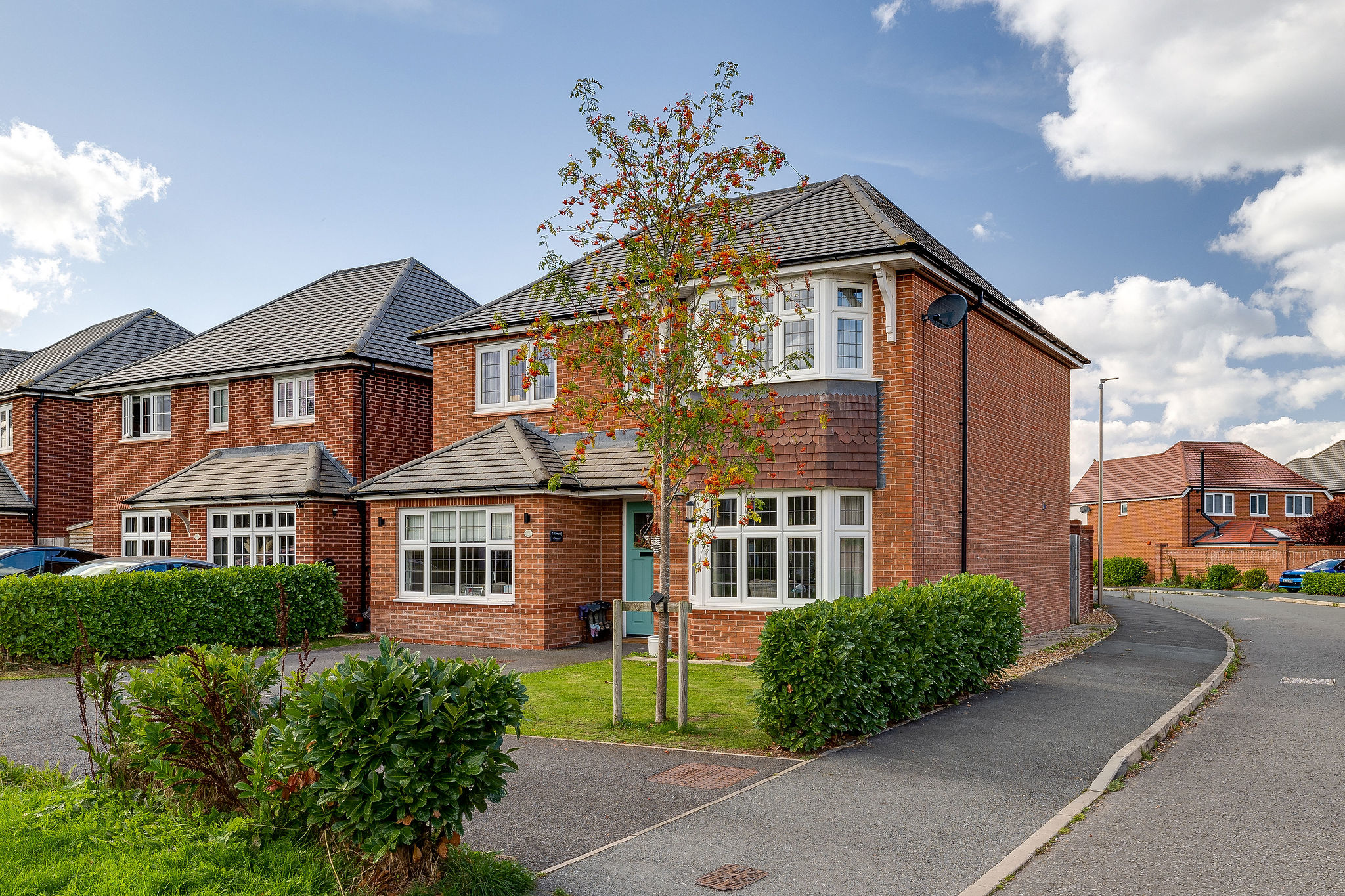Normandy Crescent, Saighton, CH3, photo 20