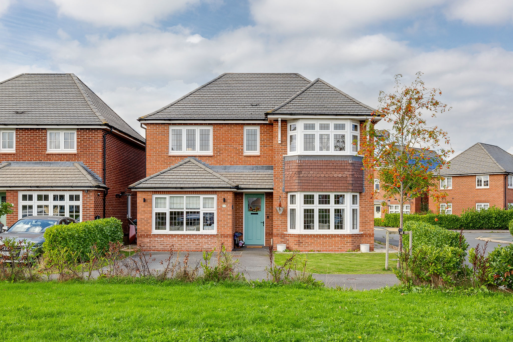 Normandy Crescent, Saighton, CH3