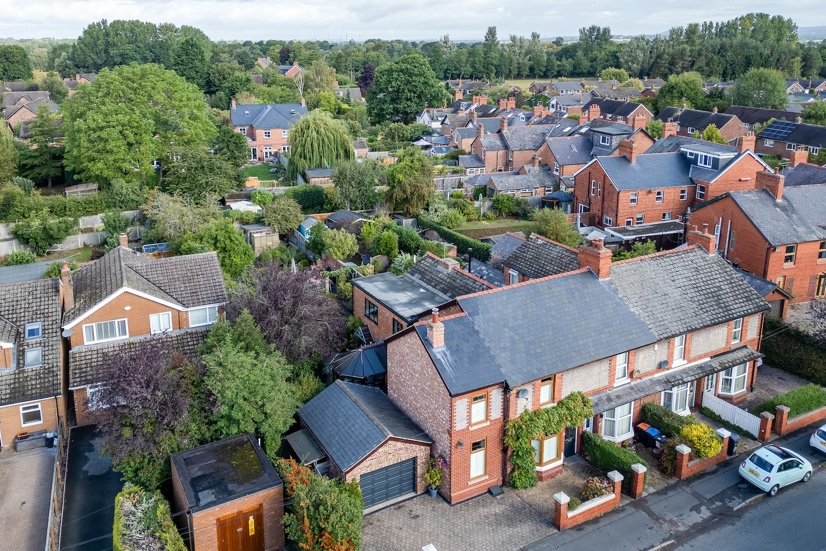 Eggbridge Lane, Waverton, CH3, photo 33