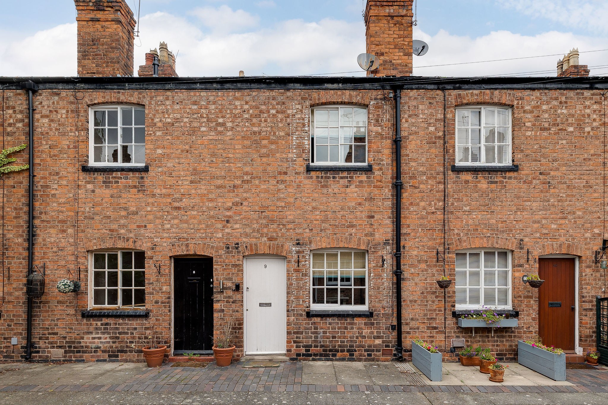 Lower Bridge Street, Chester, CH1