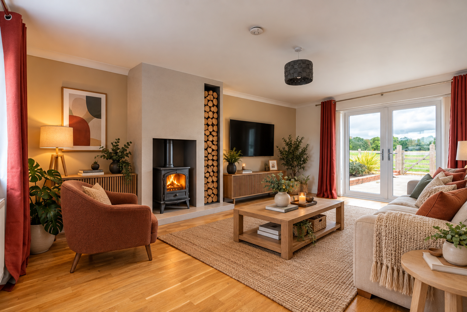 Meadow Croft, Cross Lanes, LL13, photo 2