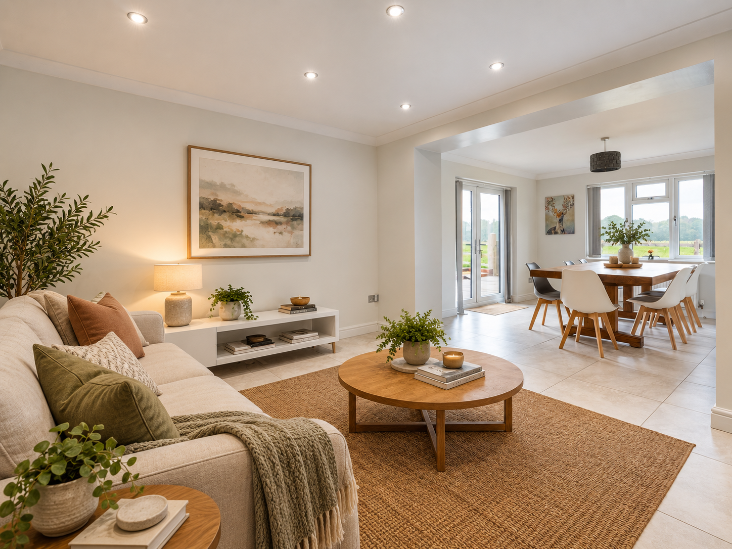 Meadow Croft, Cross Lanes, LL13, photo 4