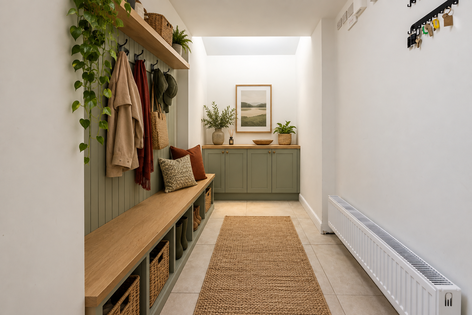 Meadow Croft, Cross Lanes, LL13, photo 8