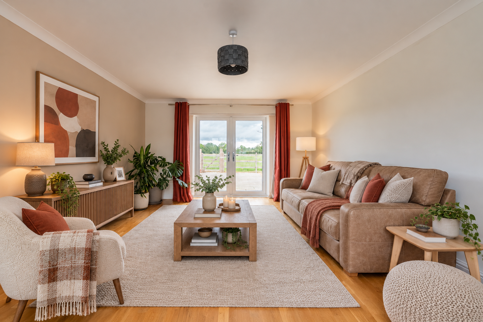 Meadow Croft, Cross Lanes, LL13, photo 5