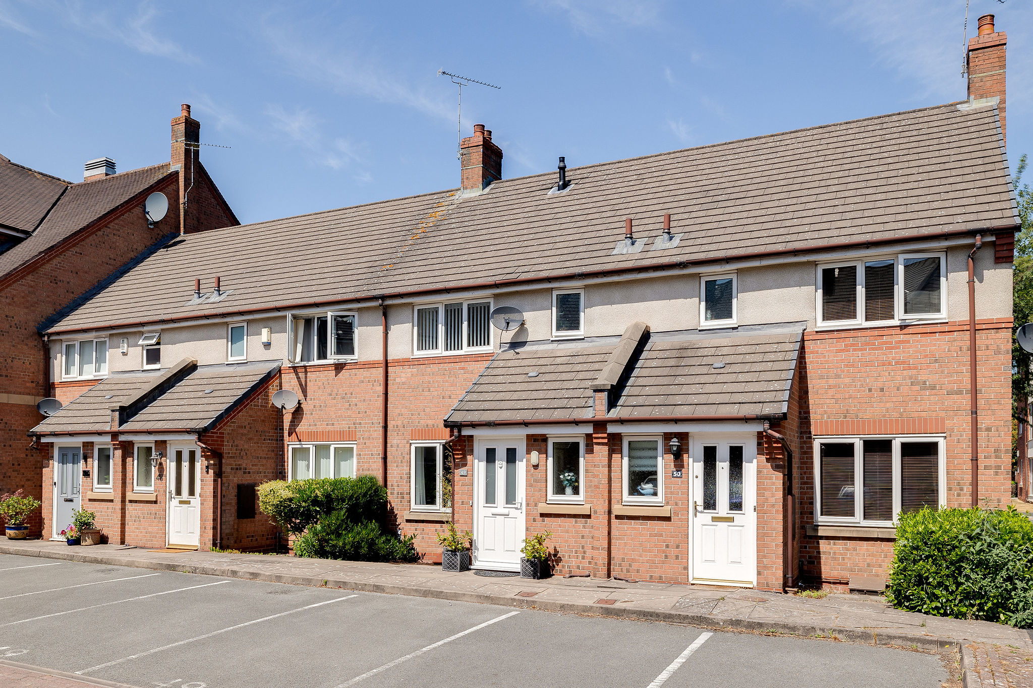 Duchess Place, Chester, CH2