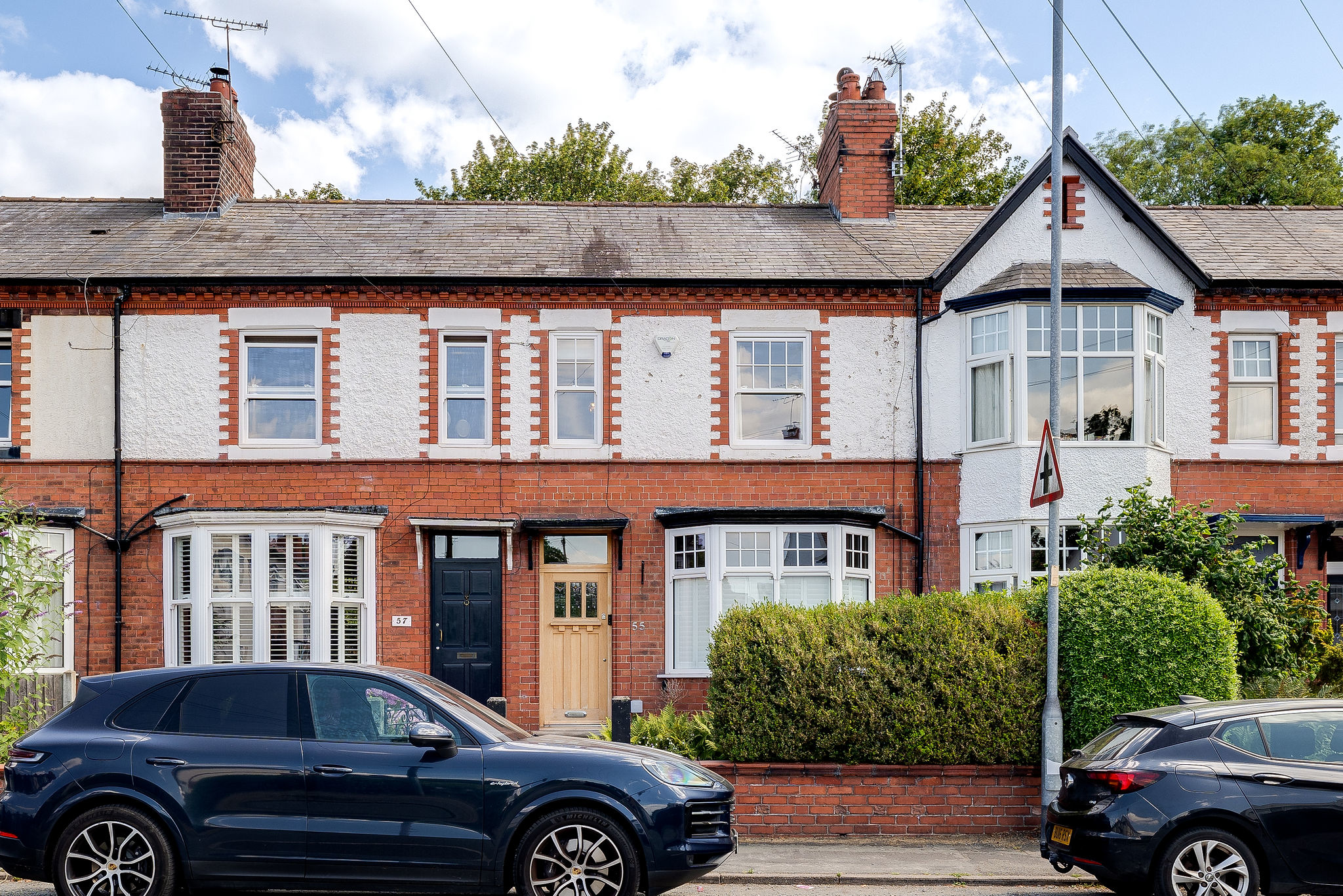 Brook Lane, Chester, CH2
