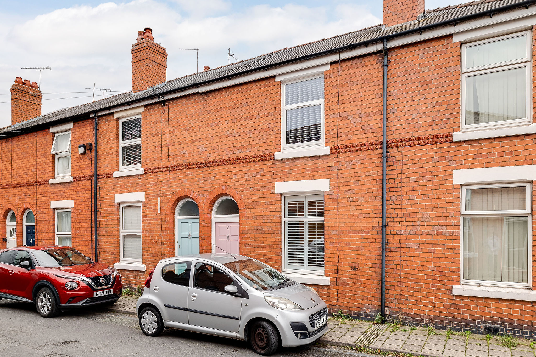 Pretoria Street, Chester, CH4