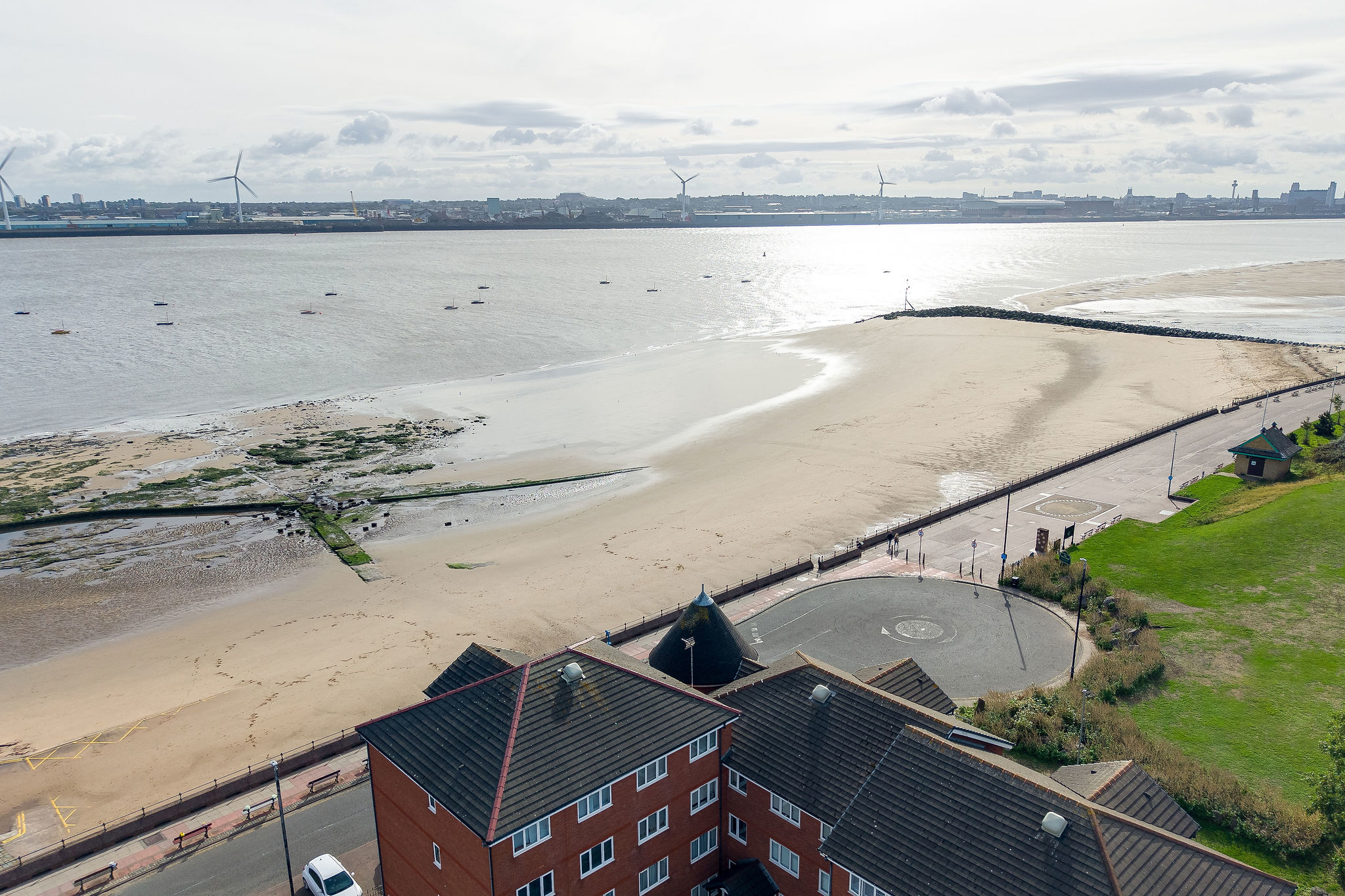 Tower Promenade, Wallasey, CH45
