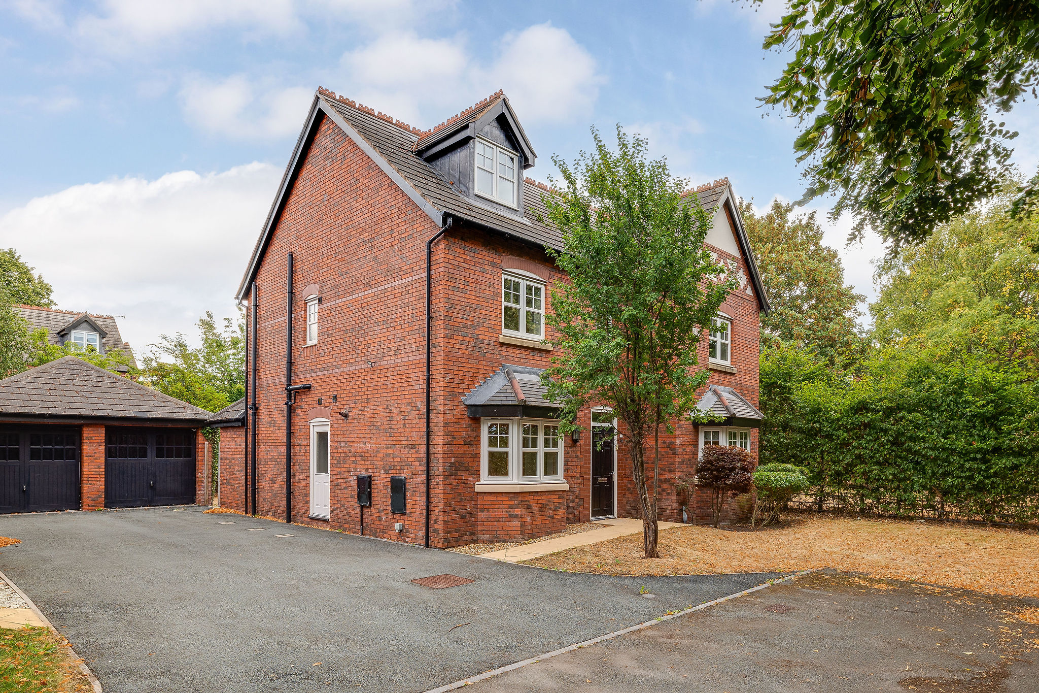Lockwood View, Chester, CH2