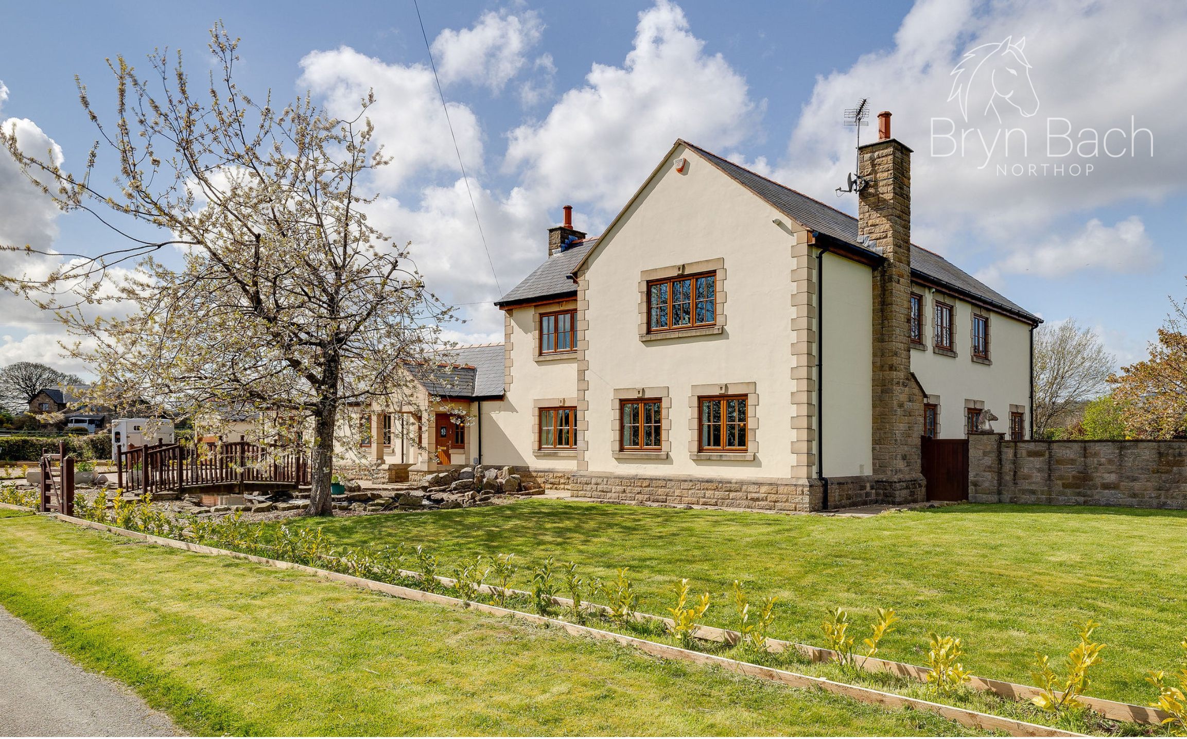 Allt Goch Lane, Northop, CH7