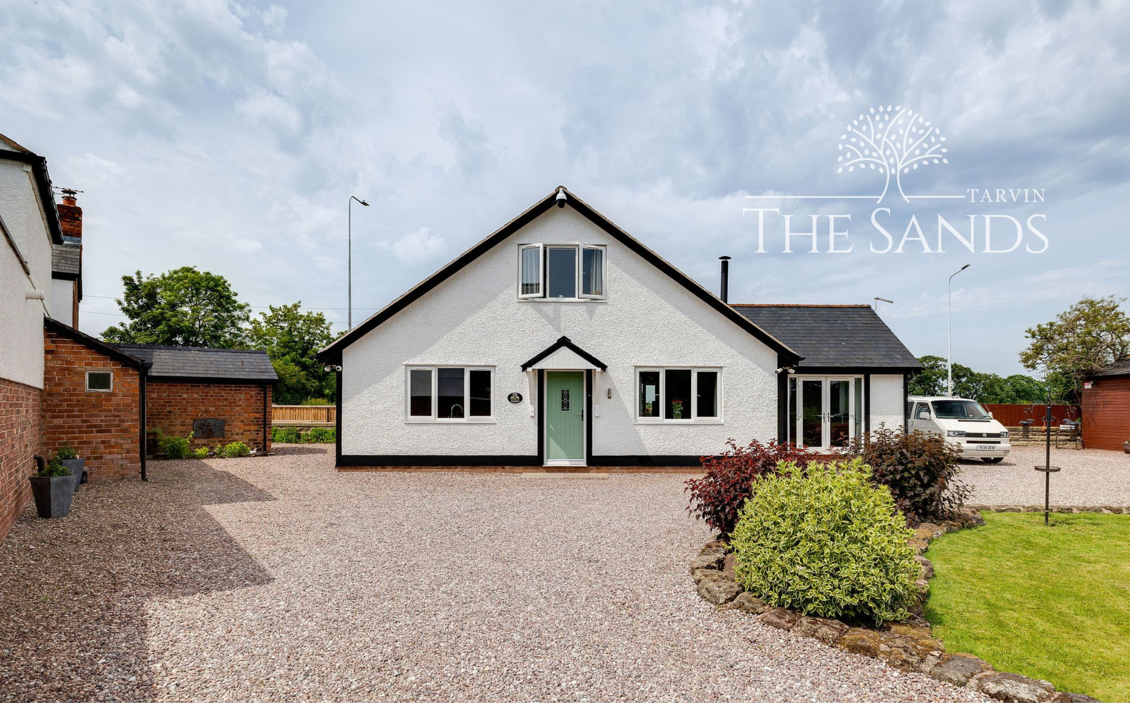 Shay Lane, Tarvin, CH3