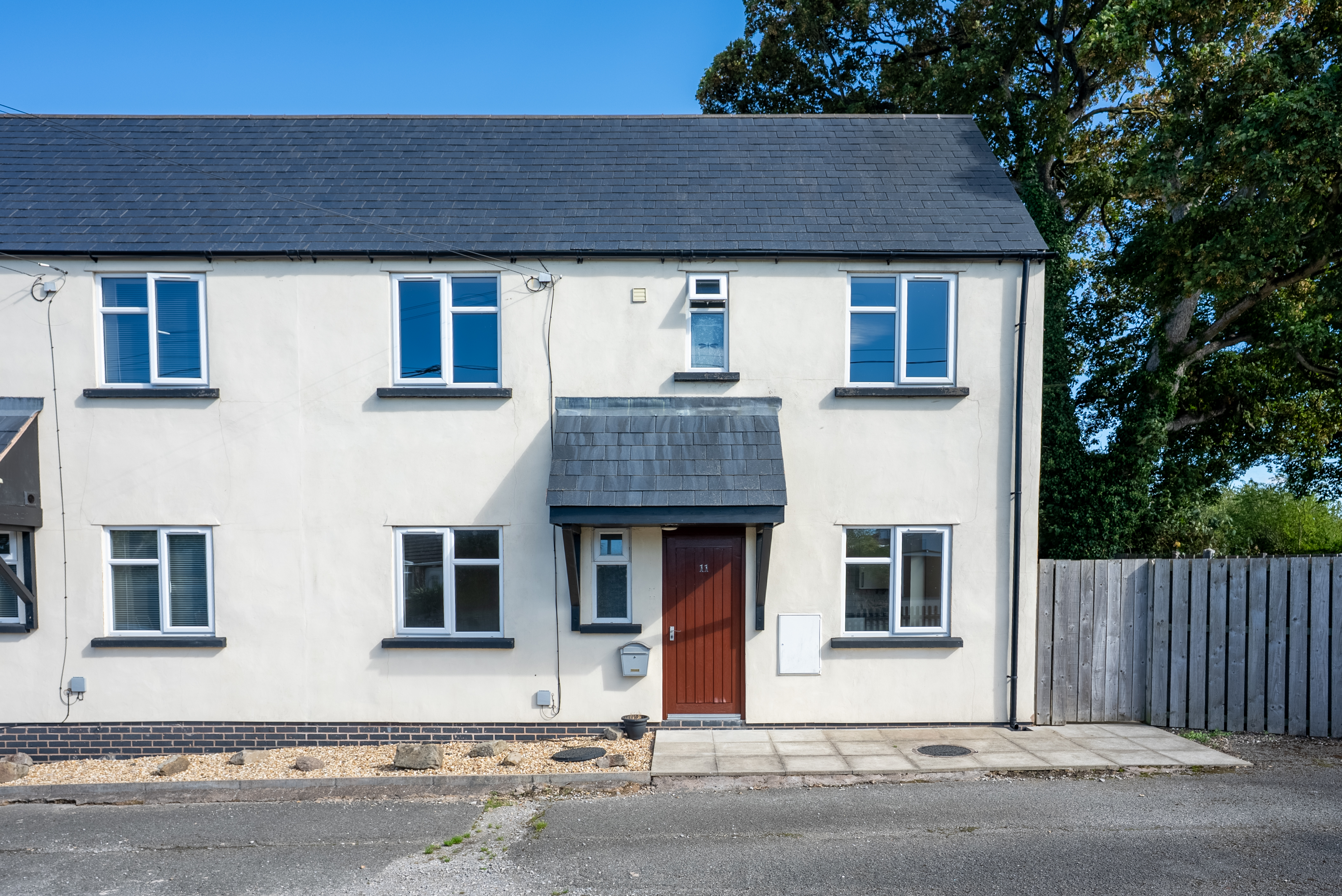 Liverpool Road, Buckley, CH7