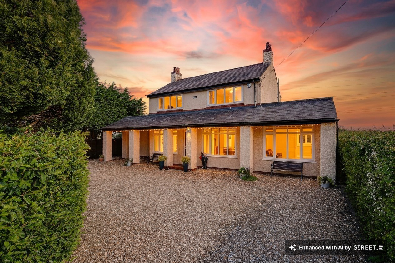 Grove Road, Mollington, CH1