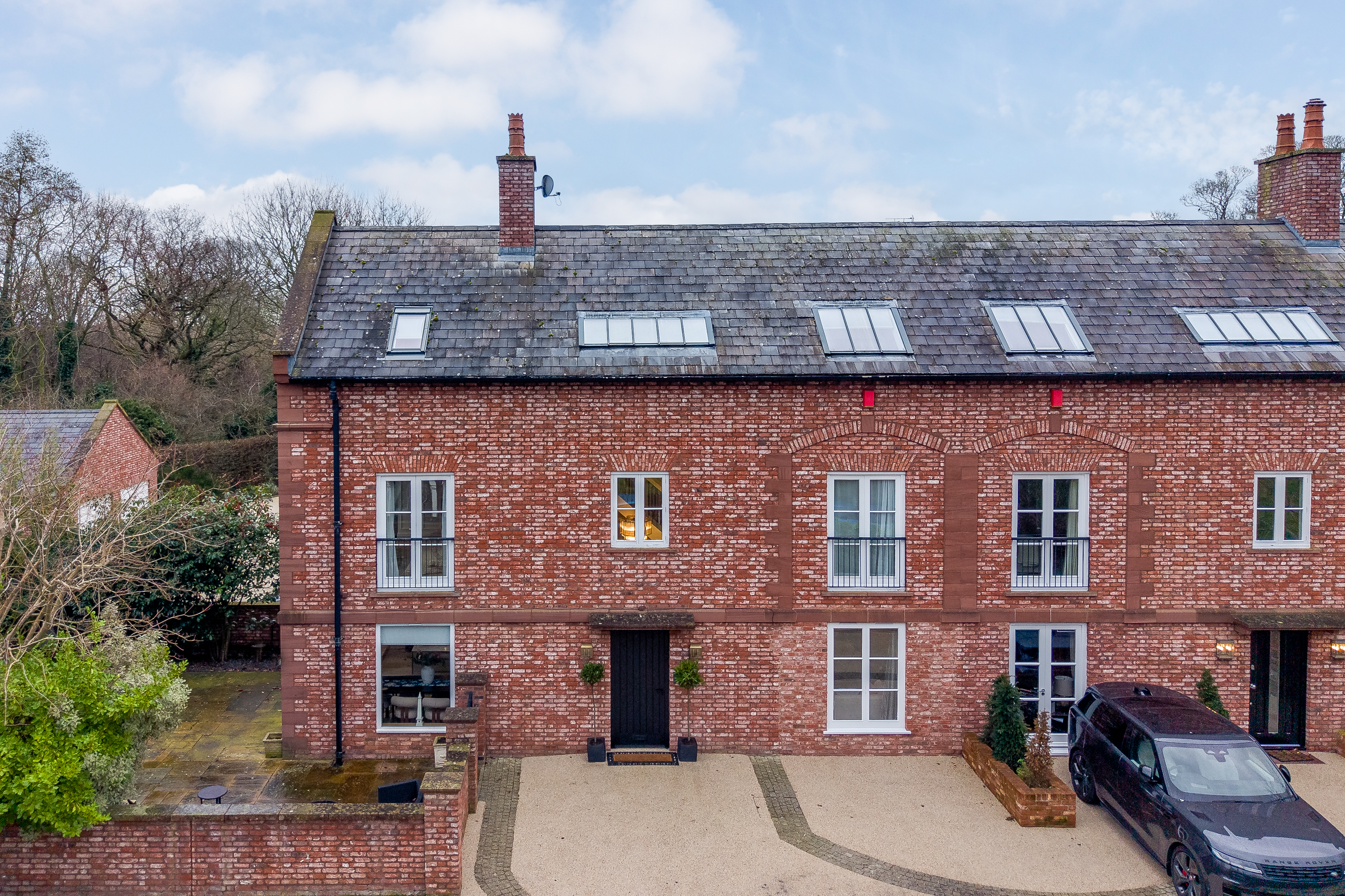 Little Mere, Christleton, CH3