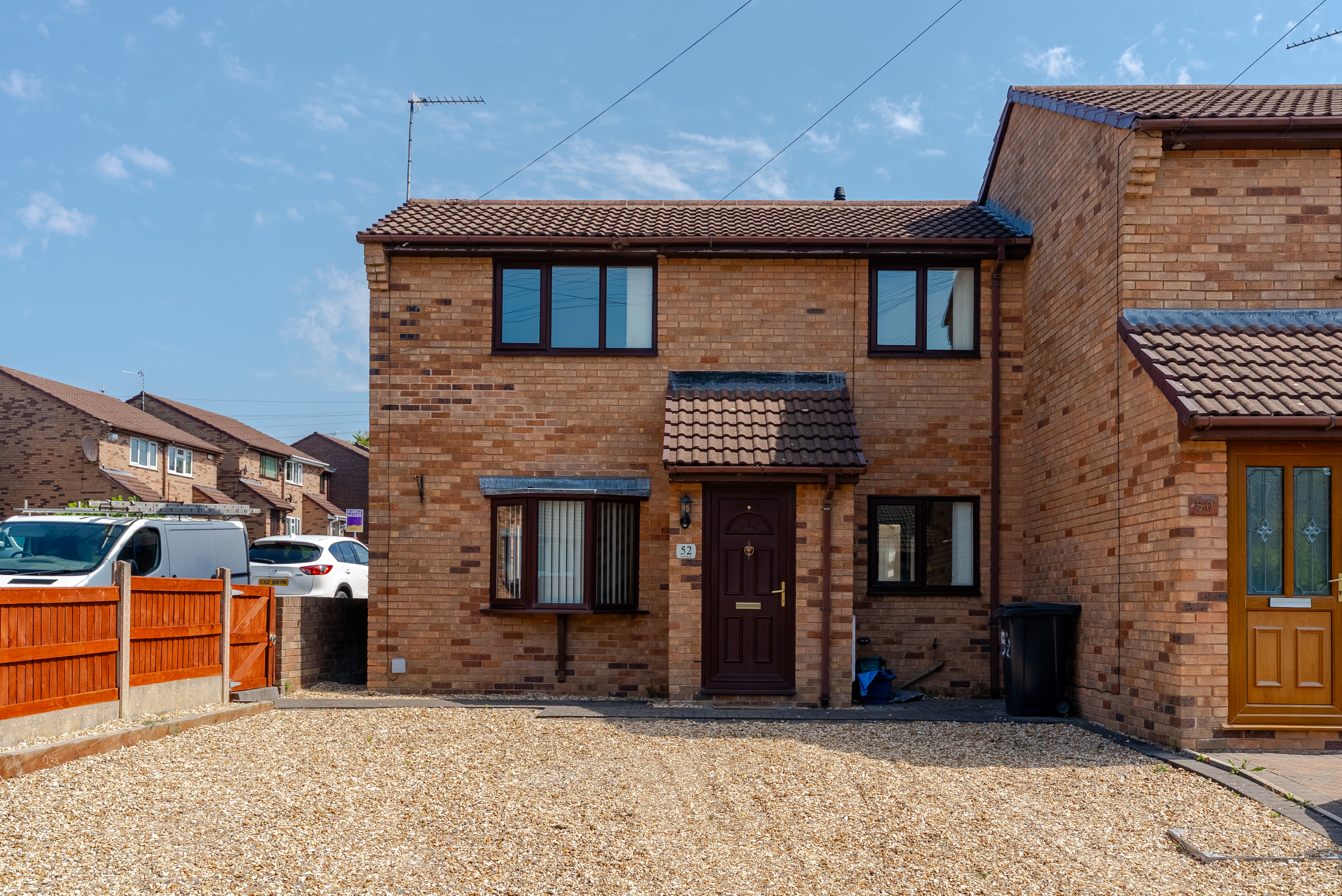 Farm Road, Buckley, CH7