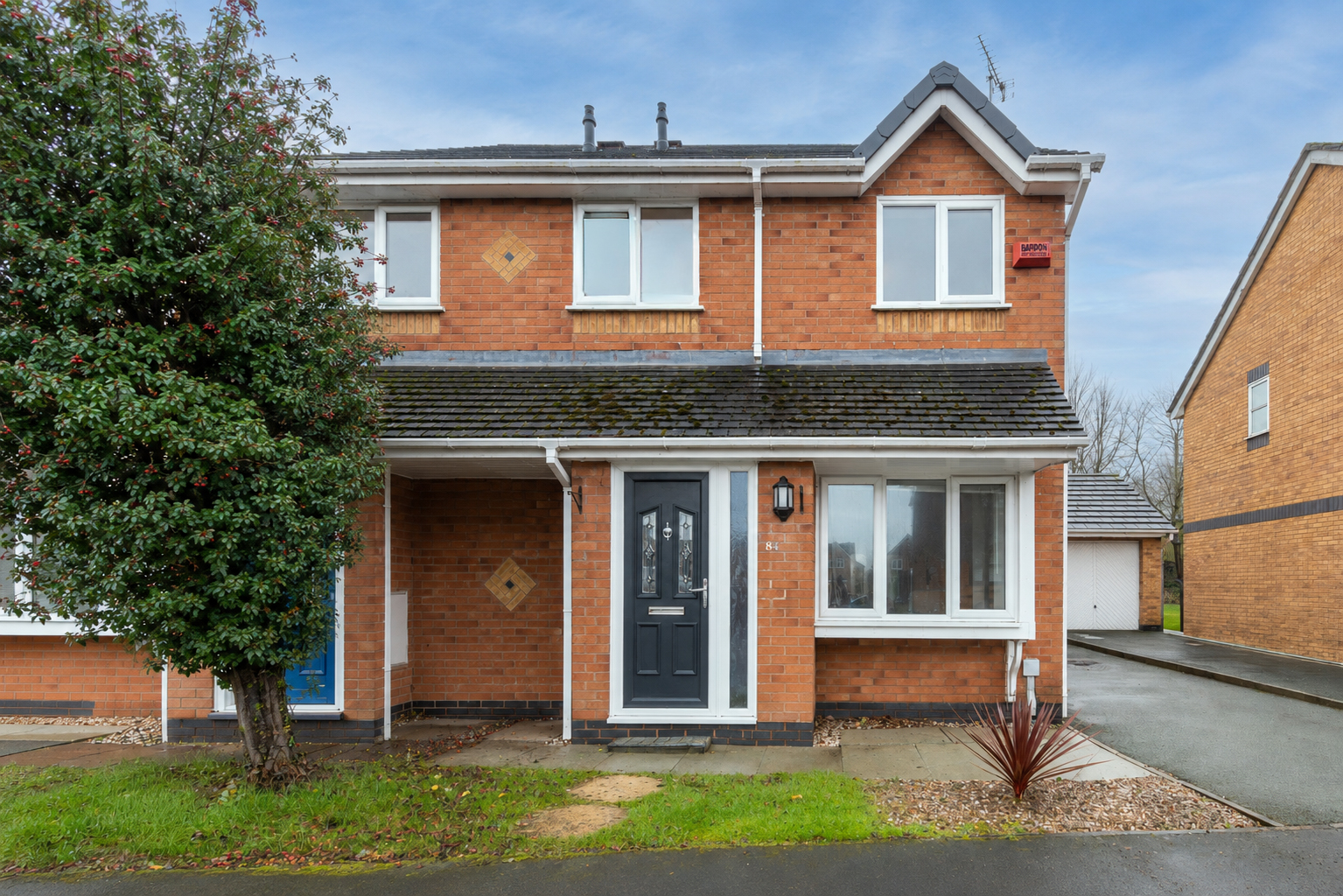 Cherry Dale Road, Broughton, CH4