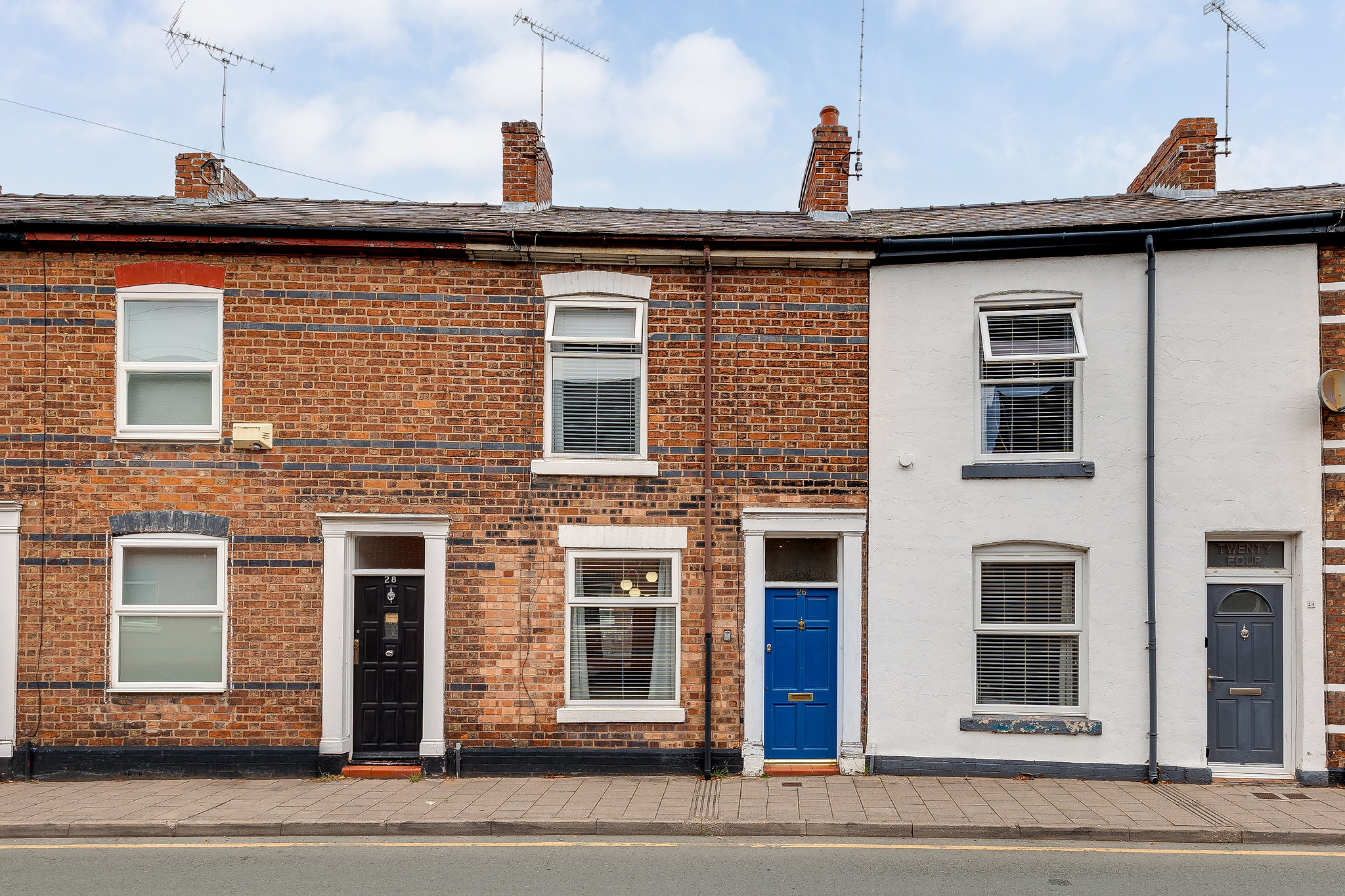 South View Road, Chester, CH1
